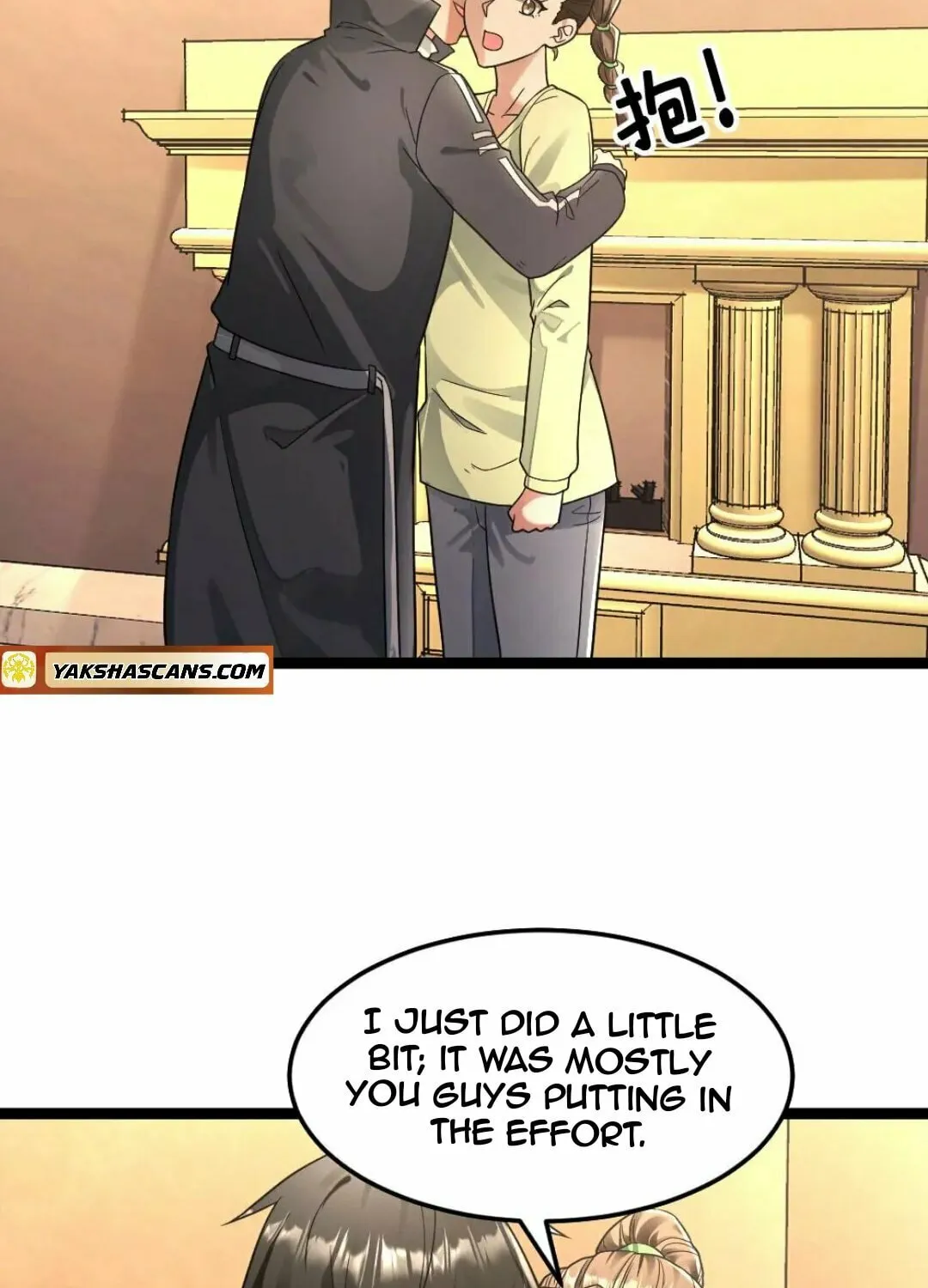 Freezing The World: I Built A Doomsday Safehouse Chapter 245 page 8 - 