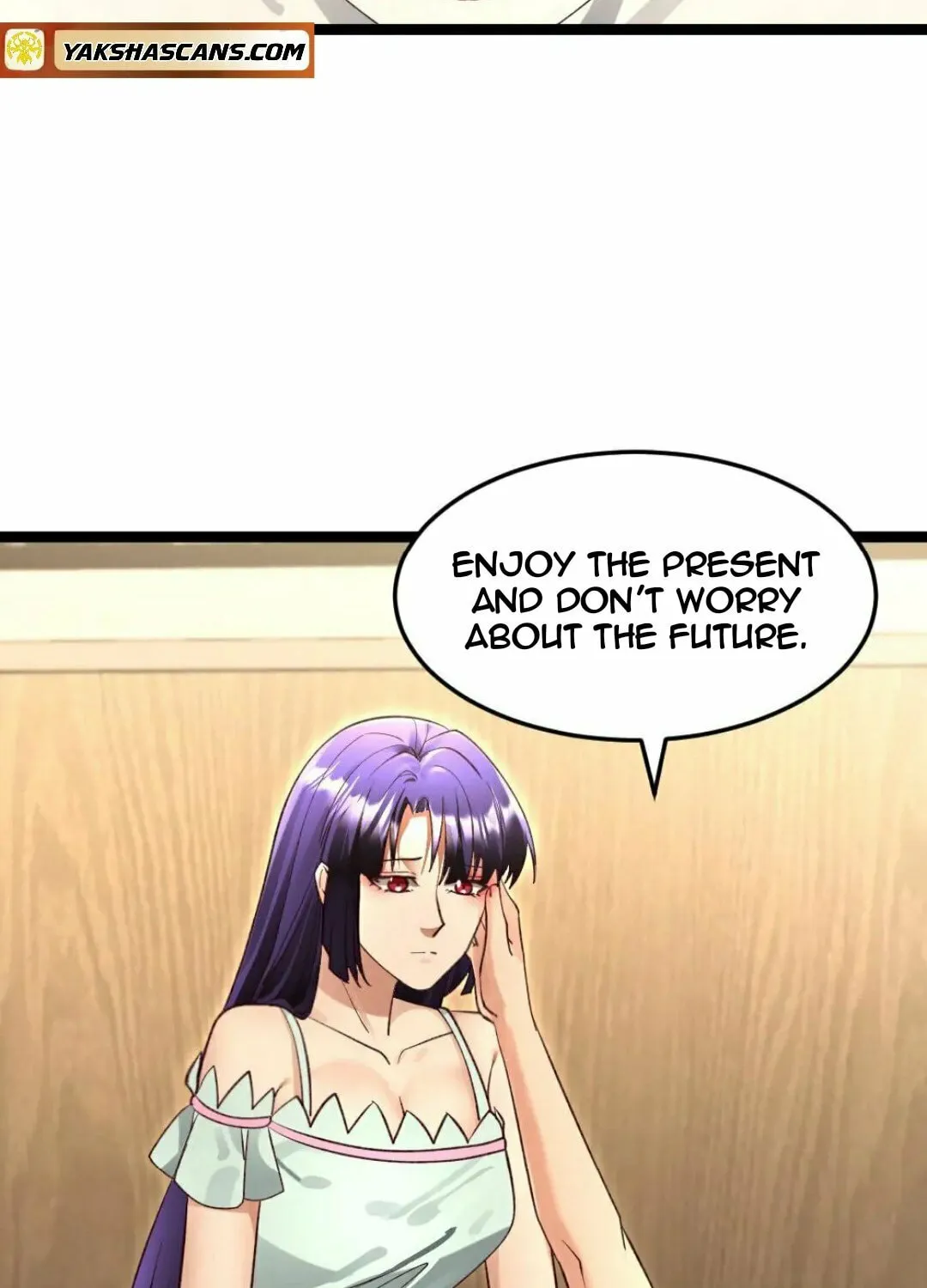 Freezing The World: I Built A Doomsday Safehouse Chapter 246 page 12 - 
