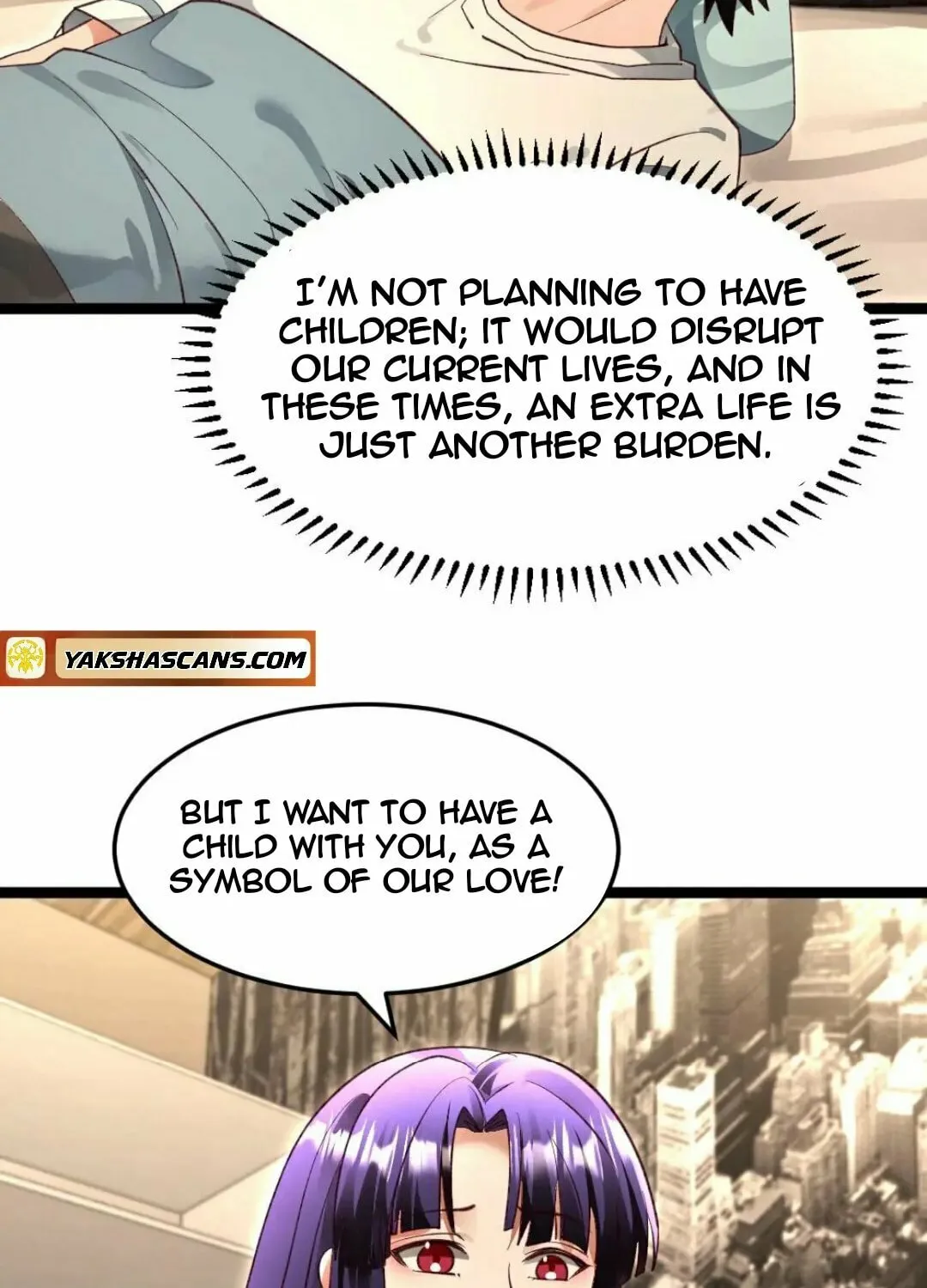 Freezing The World: I Built A Doomsday Safehouse Chapter 246 page 14 - 