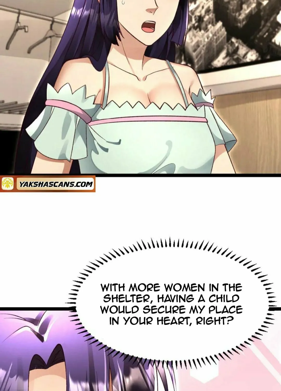 Freezing The World: I Built A Doomsday Safehouse Chapter 246 page 15 - 
