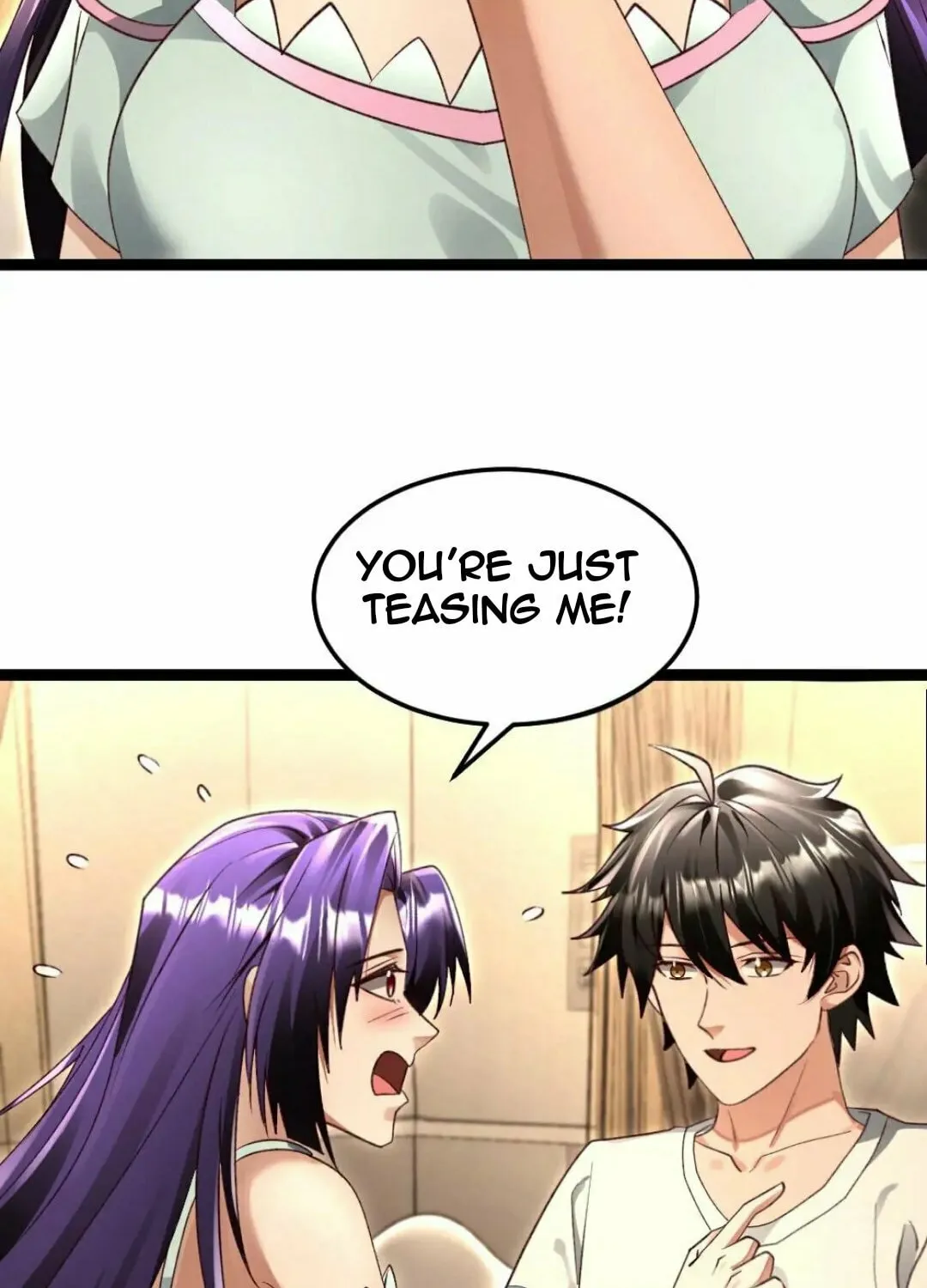 Freezing The World: I Built A Doomsday Safehouse Chapter 246 page 19 - 