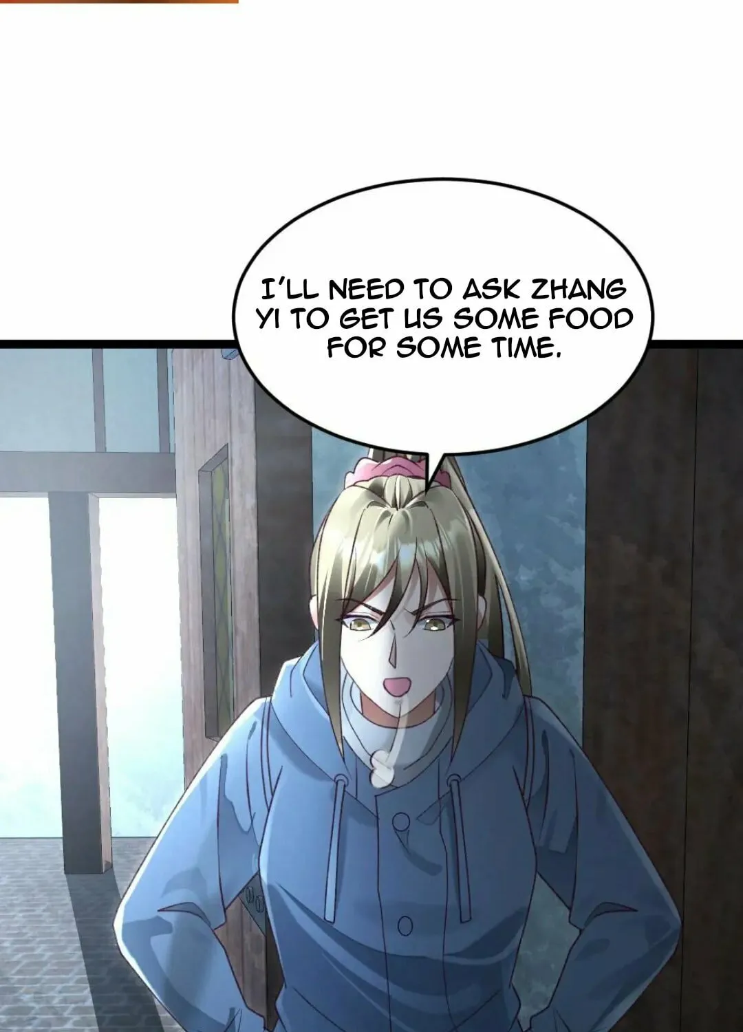 Freezing The World: I Built A Doomsday Safehouse Chapter 246 page 8 - 