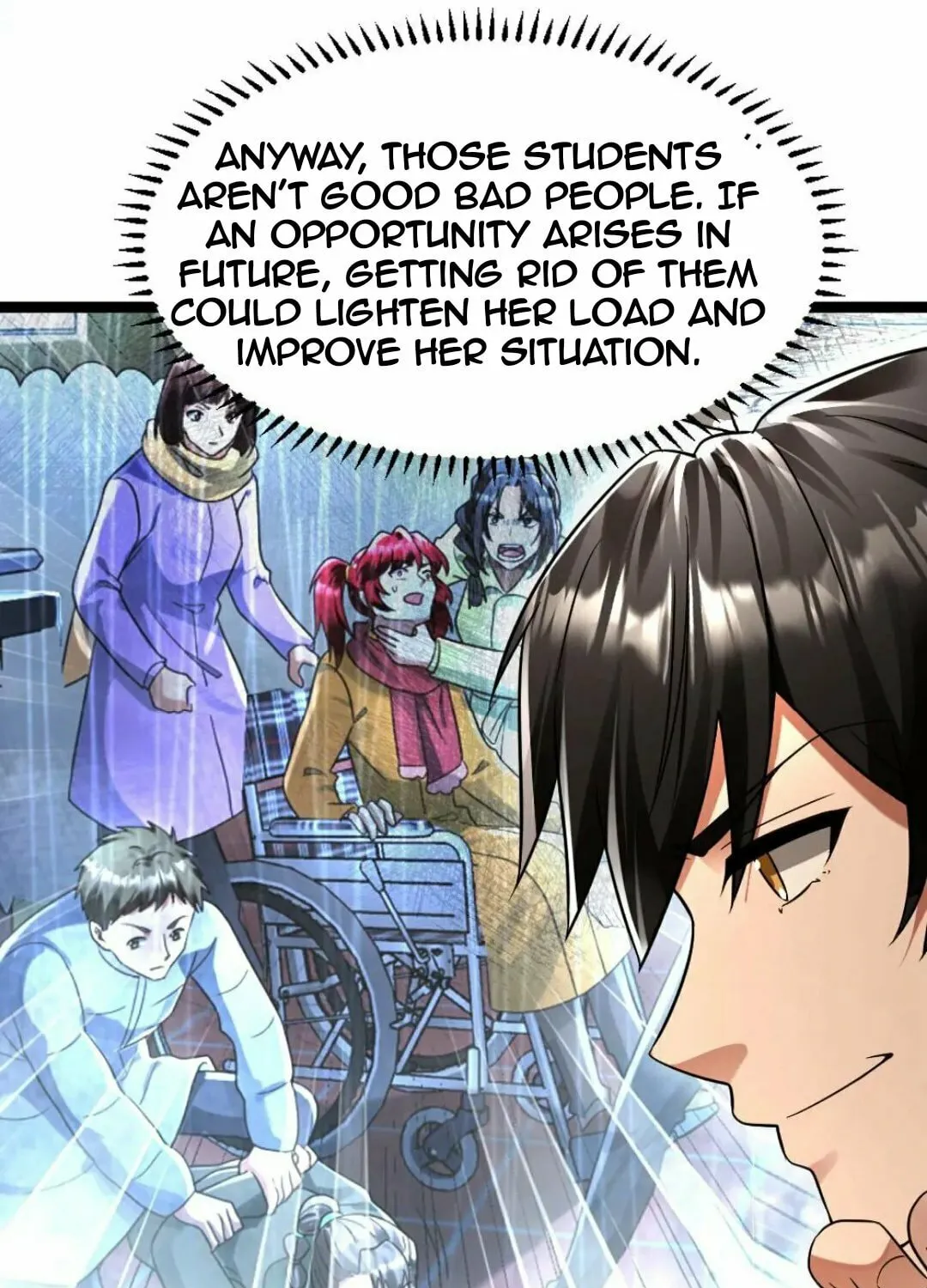 Freezing The World: I Built A Doomsday Safehouse Chapter 247 page 24 - 