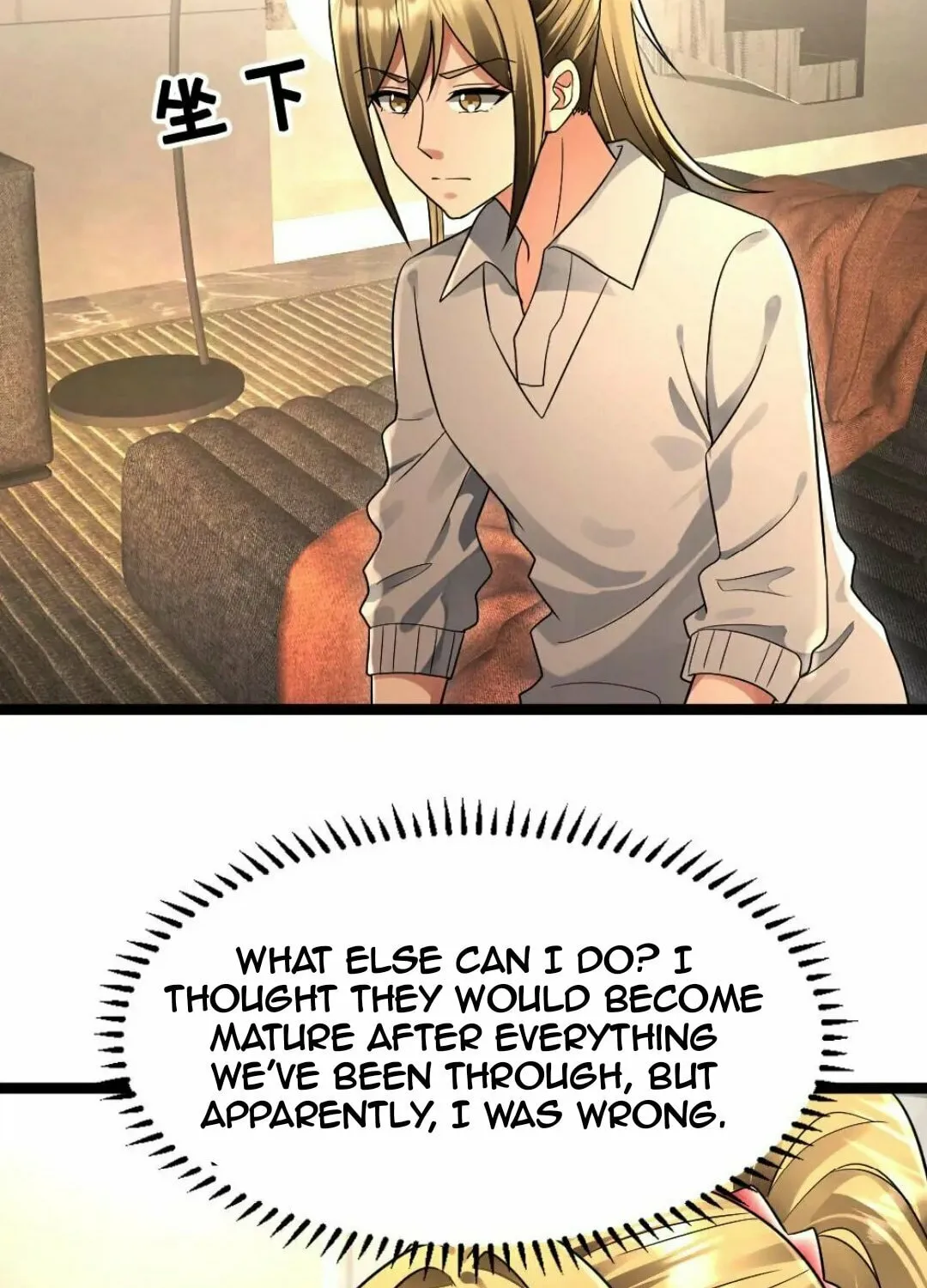 Freezing The World: I Built A Doomsday Safehouse Chapter 247 page 27 - 