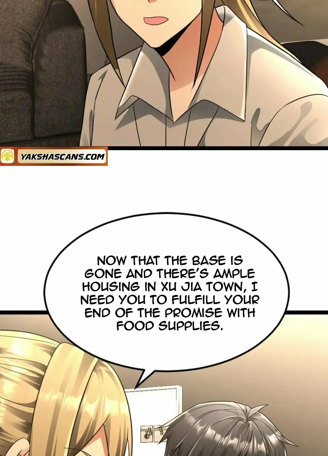Freezing The World: I Built A Doomsday Safehouse Chapter 247 page 5 - 