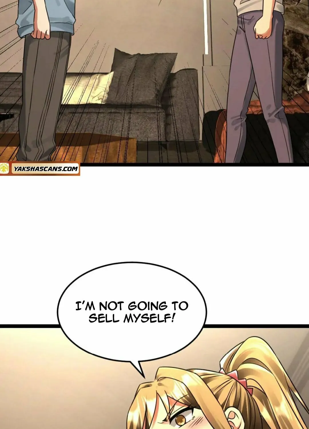 Freezing The World: I Built A Doomsday Safehouse Chapter 248 page 14 - 