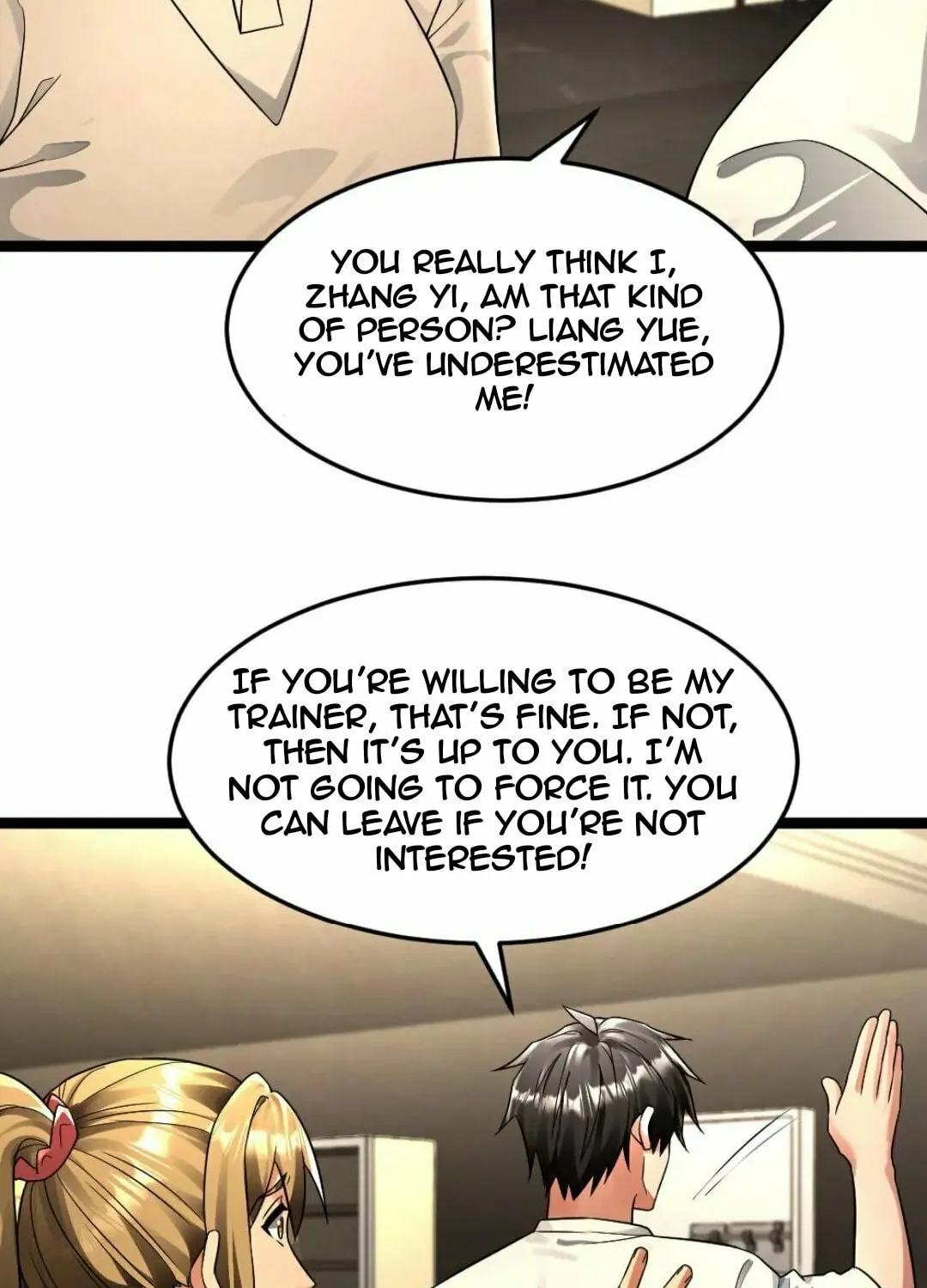Freezing The World: I Built A Doomsday Safehouse Chapter 248 page 20 - 