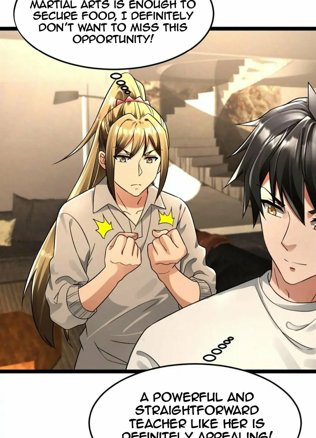 Freezing The World: I Built A Doomsday Safehouse Chapter 248 page 23 - 