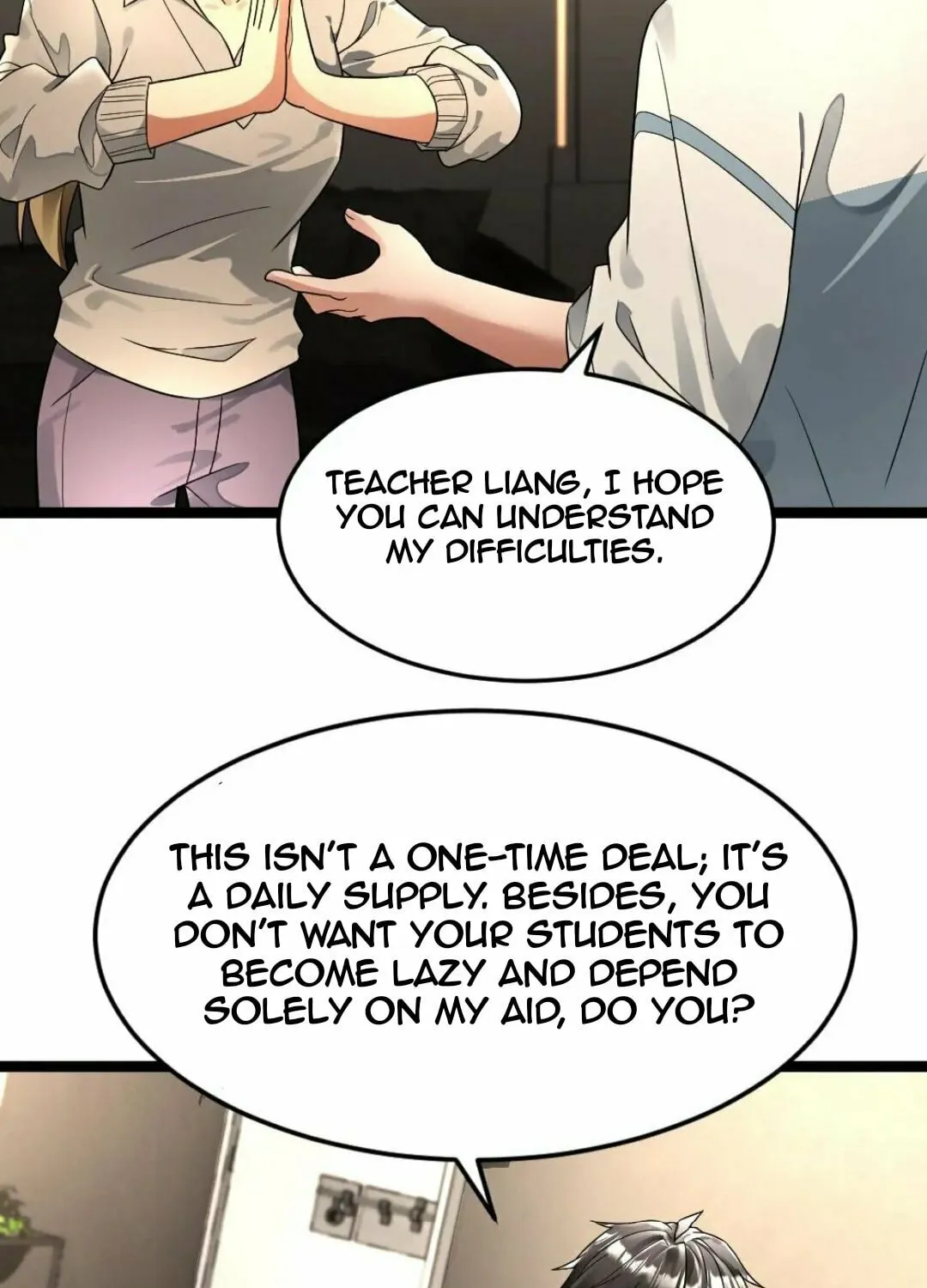 Freezing The World: I Built A Doomsday Safehouse Chapter 248 page 26 - 