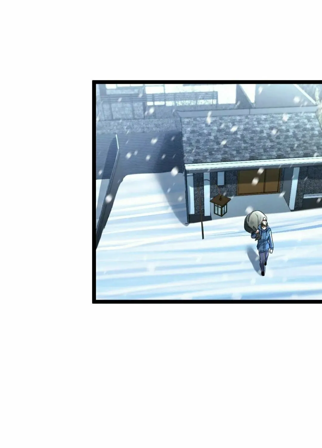 Freezing The World: I Built A Doomsday Safehouse Chapter 248 page 28 - 