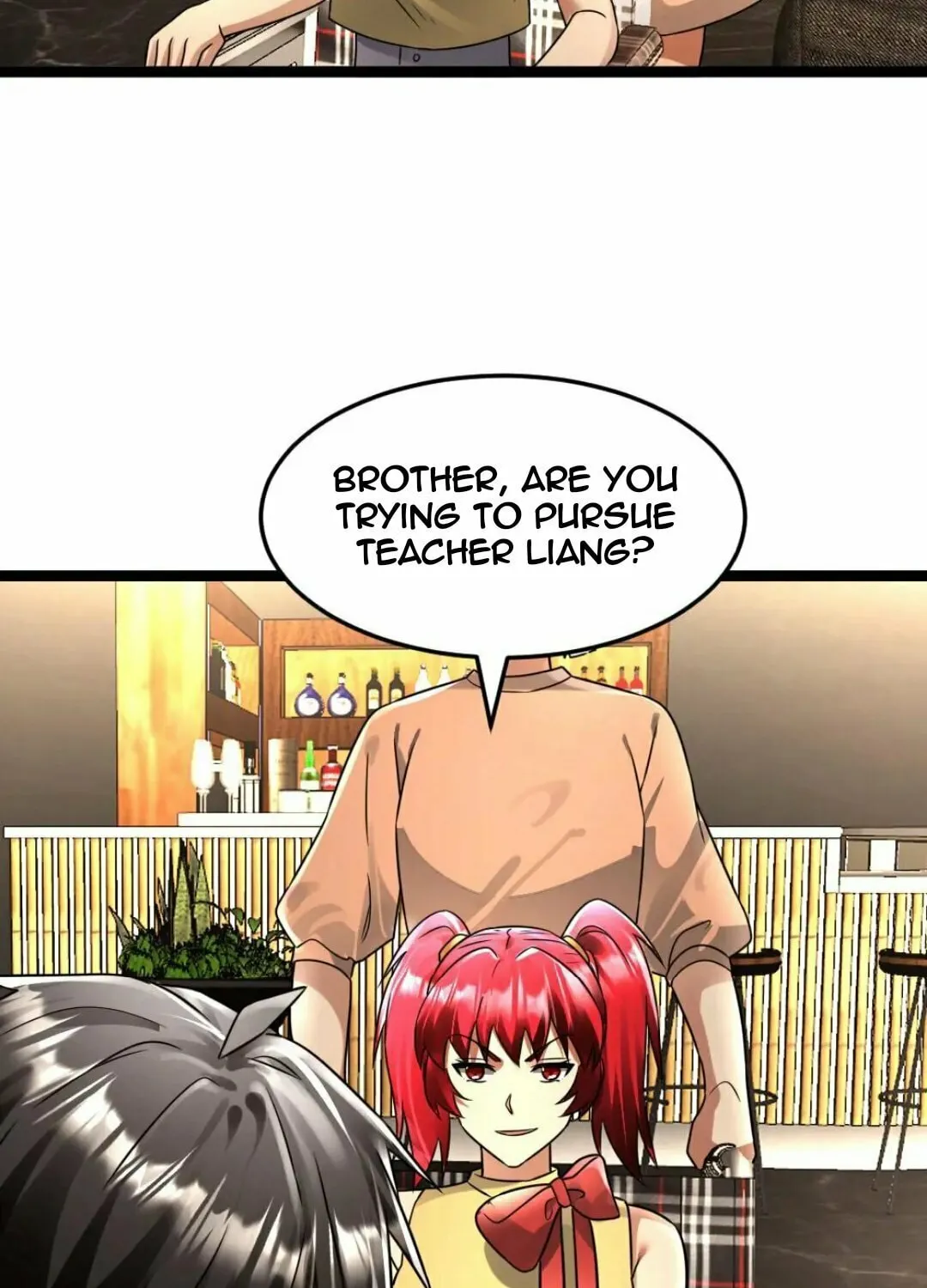 Freezing The World: I Built A Doomsday Safehouse Chapter 248 page 34 - 