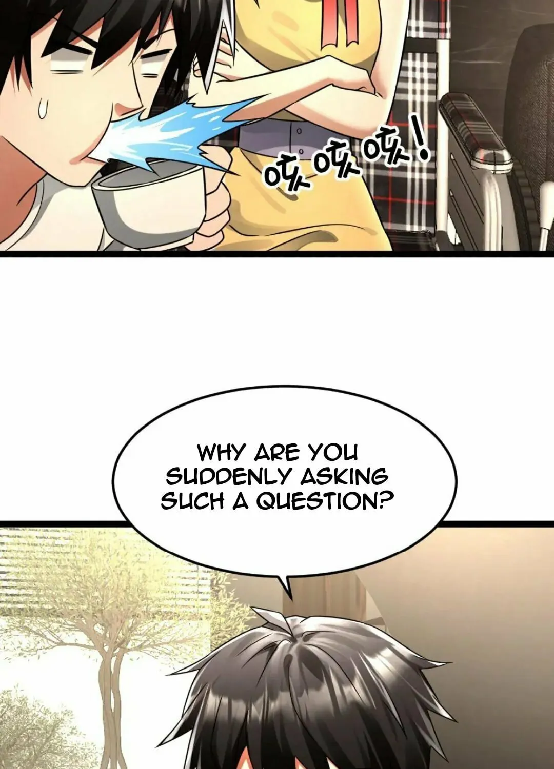Freezing The World: I Built A Doomsday Safehouse Chapter 248 page 35 - 