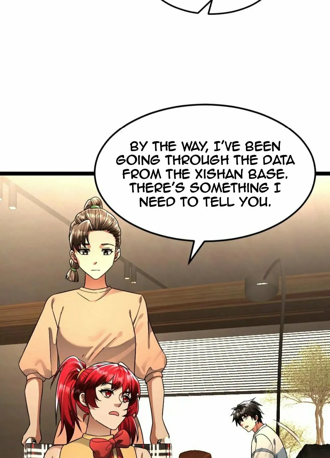 Freezing The World: I Built A Doomsday Safehouse Chapter 249 page 19 - 