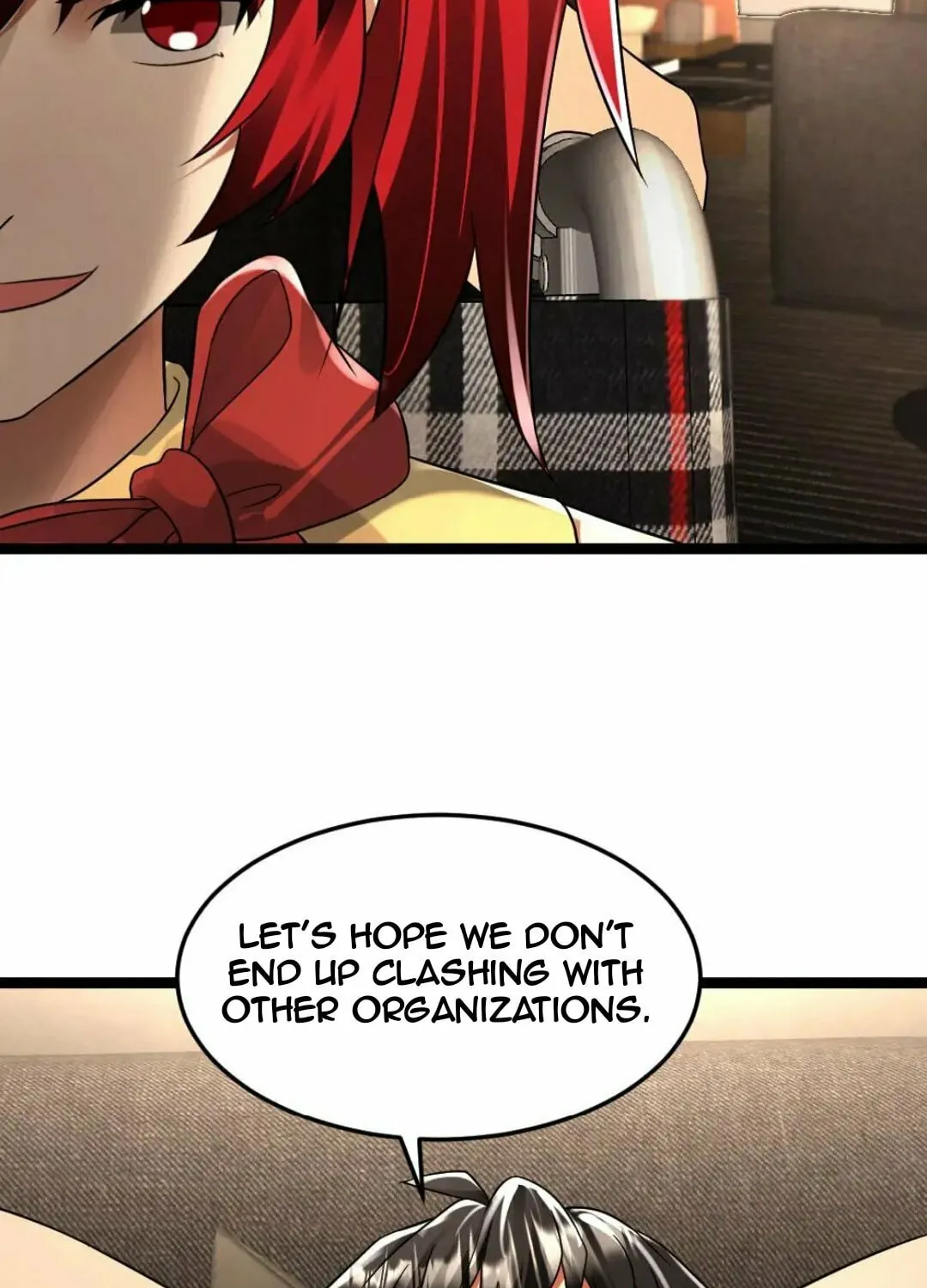 Freezing The World: I Built A Doomsday Safehouse Chapter 249 page 28 - 