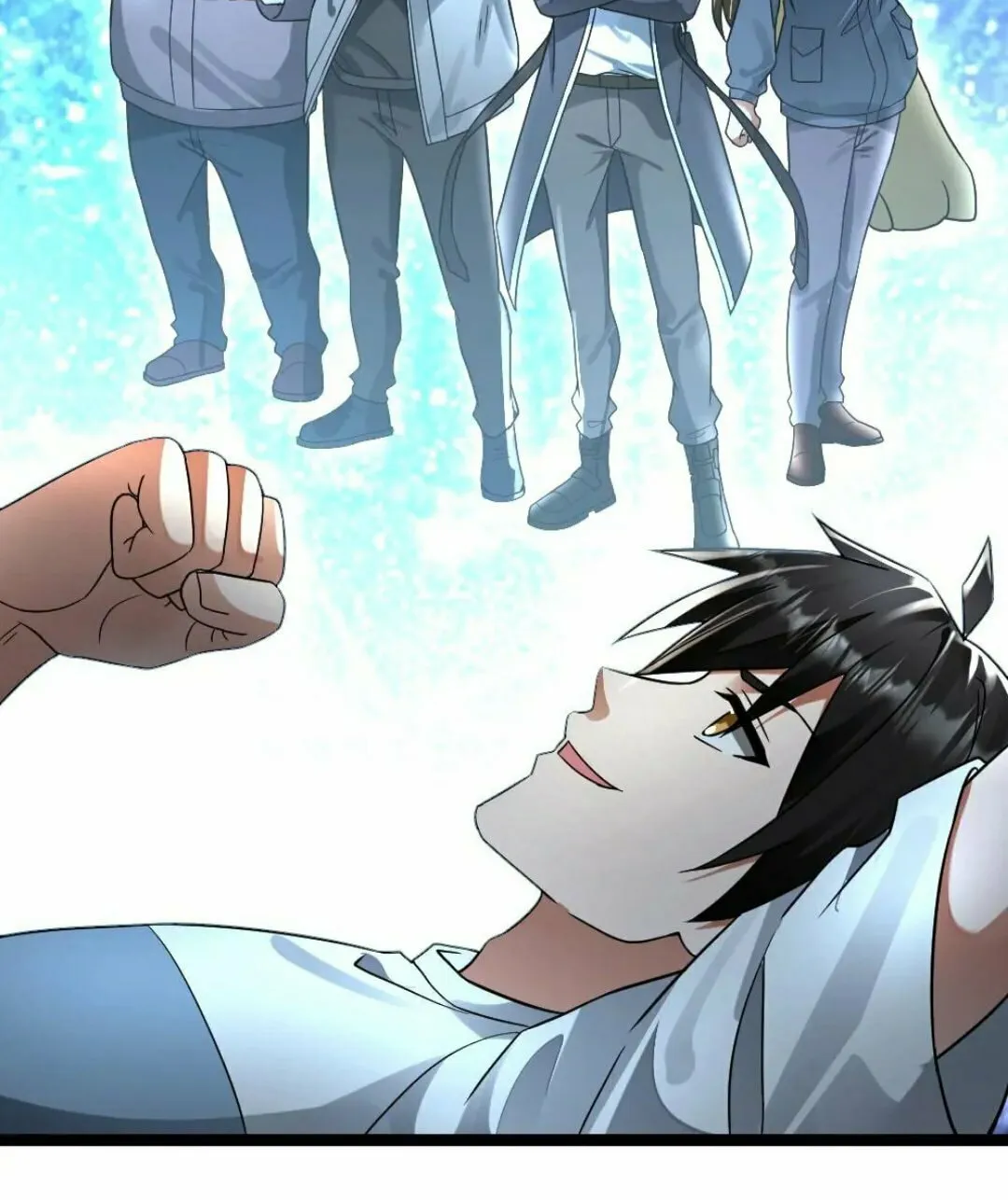 Freezing The World: I Built A Doomsday Safehouse Chapter 249 page 32 - 