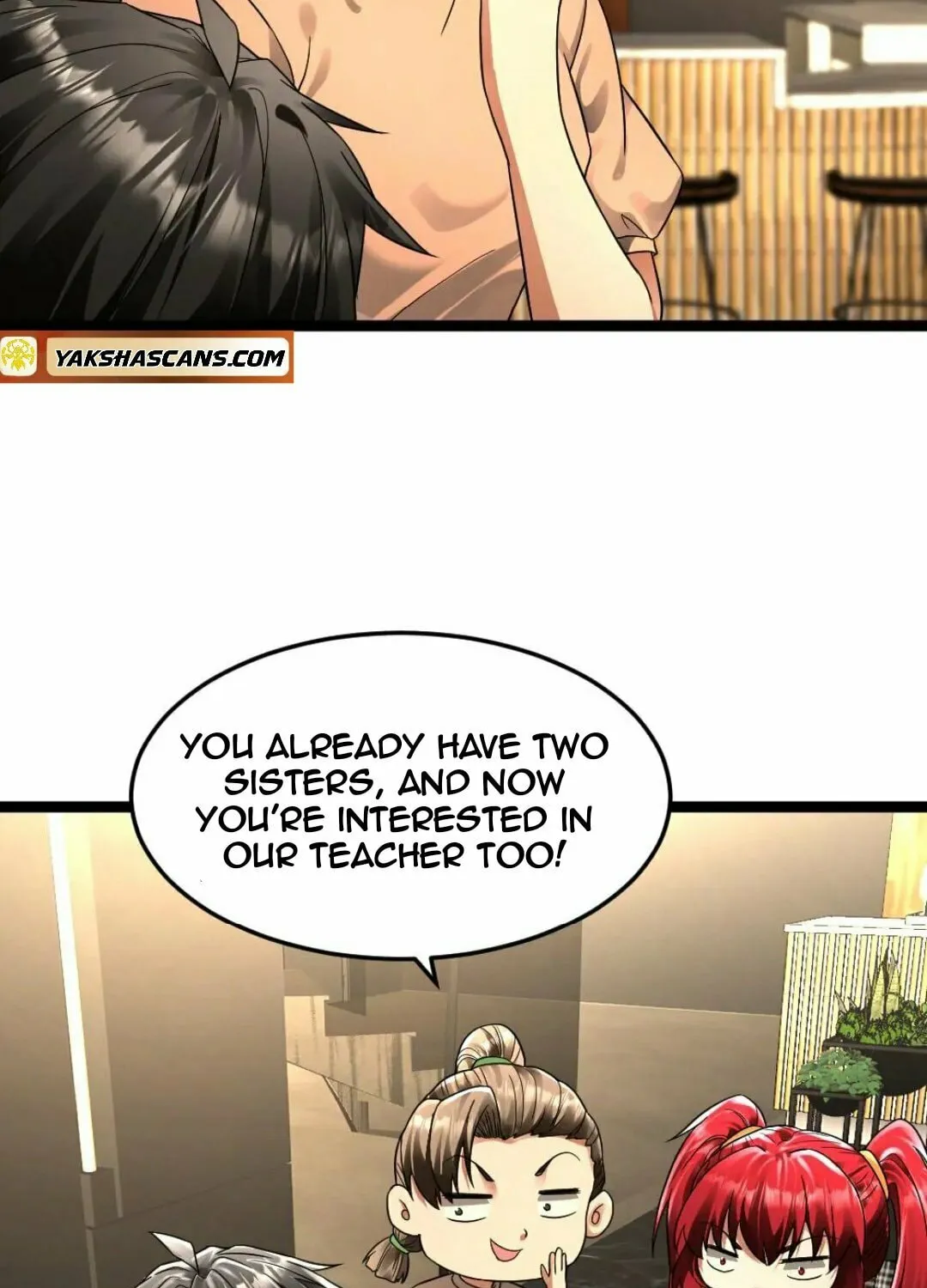 Freezing The World: I Built A Doomsday Safehouse Chapter 249 page 5 - 
