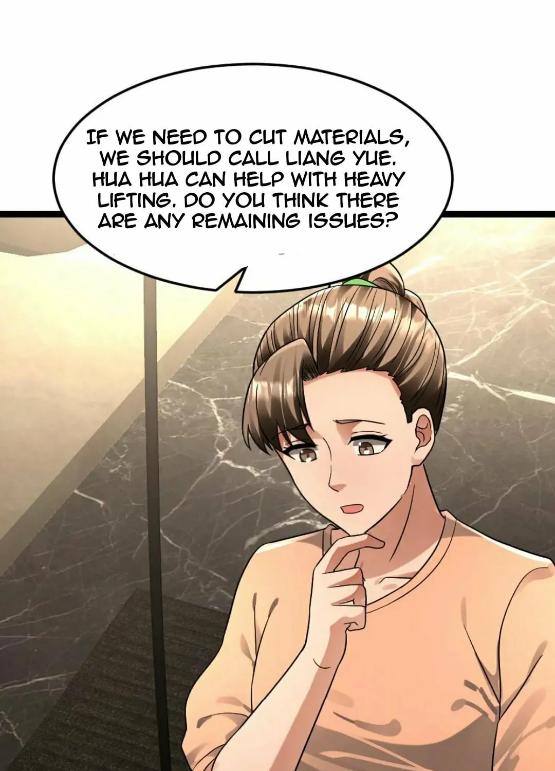 Freezing The World: I Built A Doomsday Safehouse Chapter 250 page 12 - 