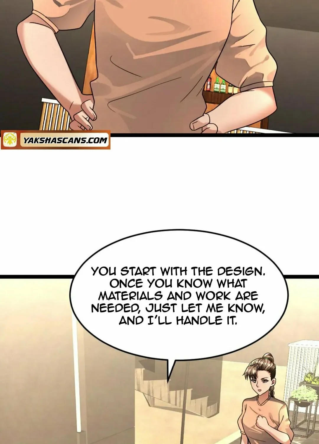 Freezing The World: I Built A Doomsday Safehouse Chapter 250 page 14 - 