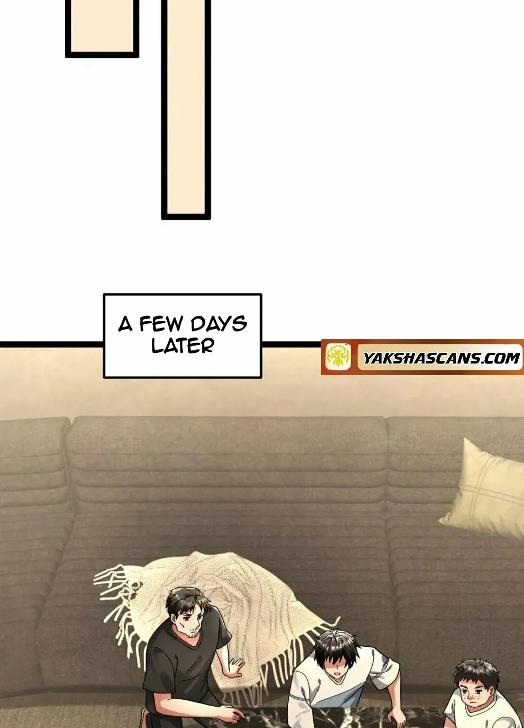 Freezing The World: I Built A Doomsday Safehouse Chapter 250 page 16 - 