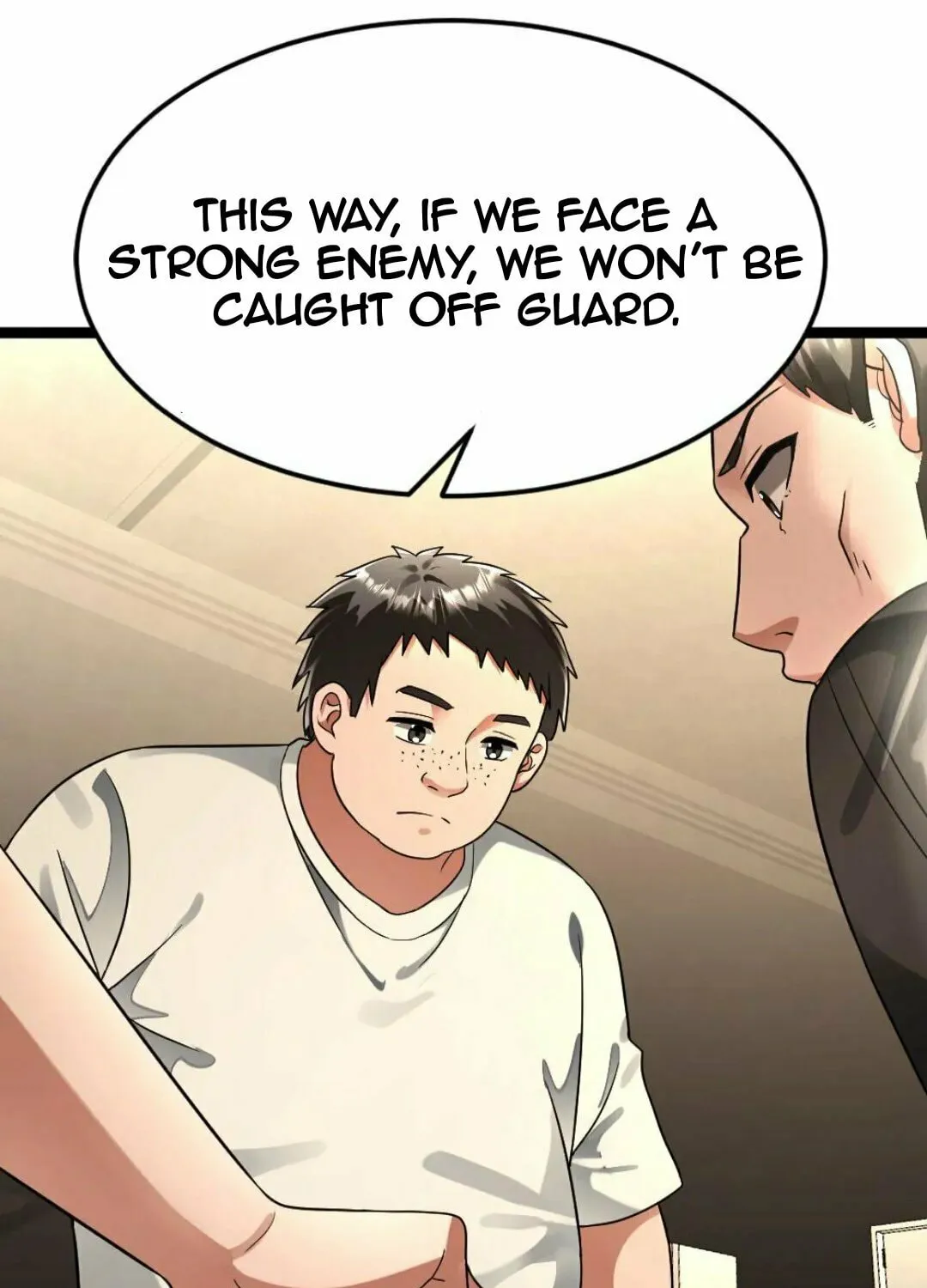 Freezing The World: I Built A Doomsday Safehouse Chapter 250 page 18 - 