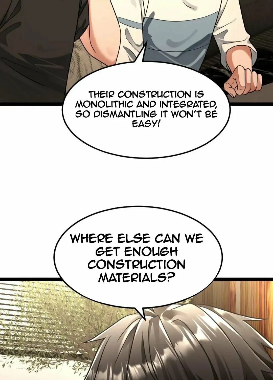 Freezing The World: I Built A Doomsday Safehouse Chapter 250 page 26 - 