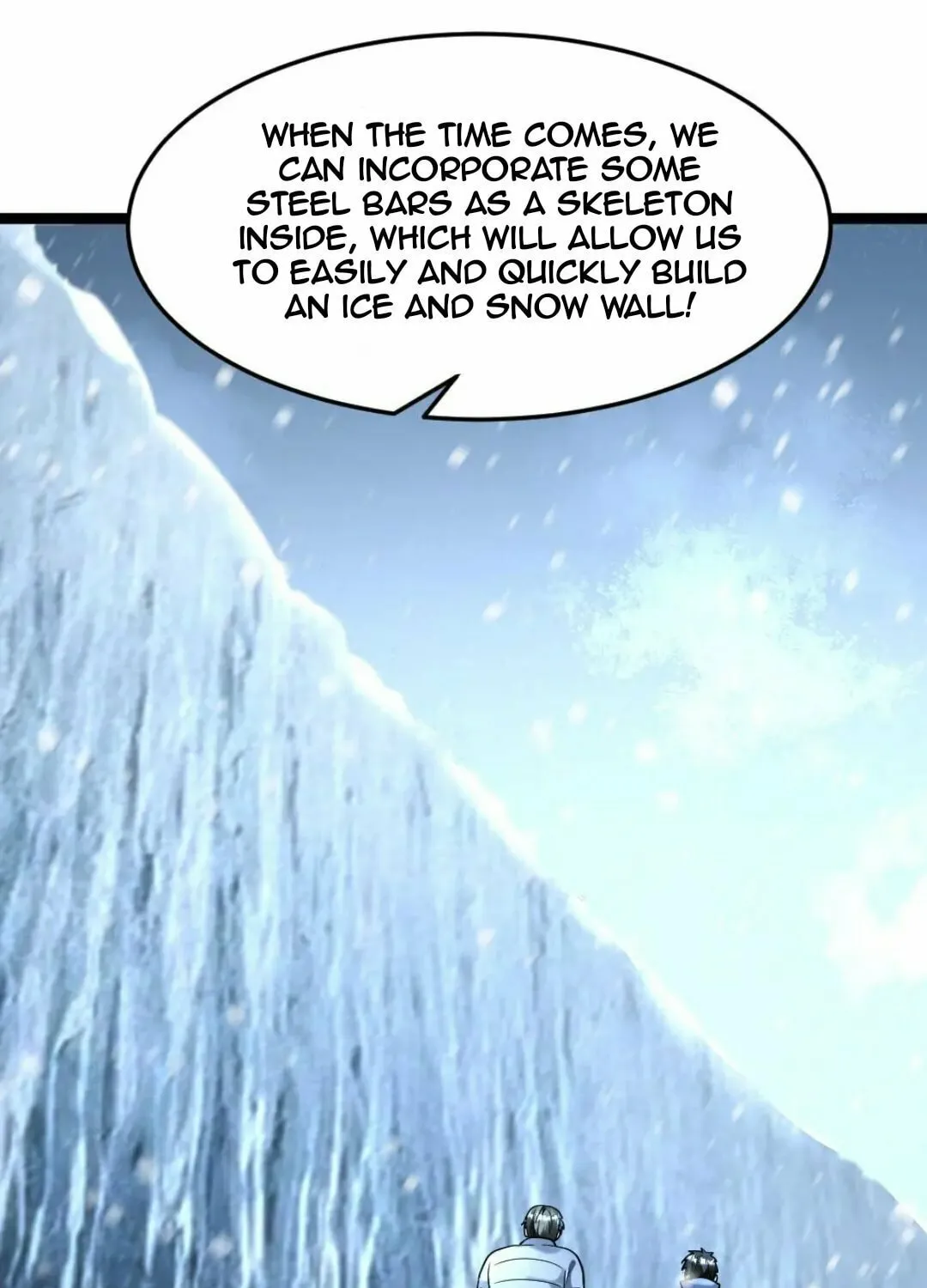 Freezing The World: I Built A Doomsday Safehouse Chapter 250 page 32 - 
