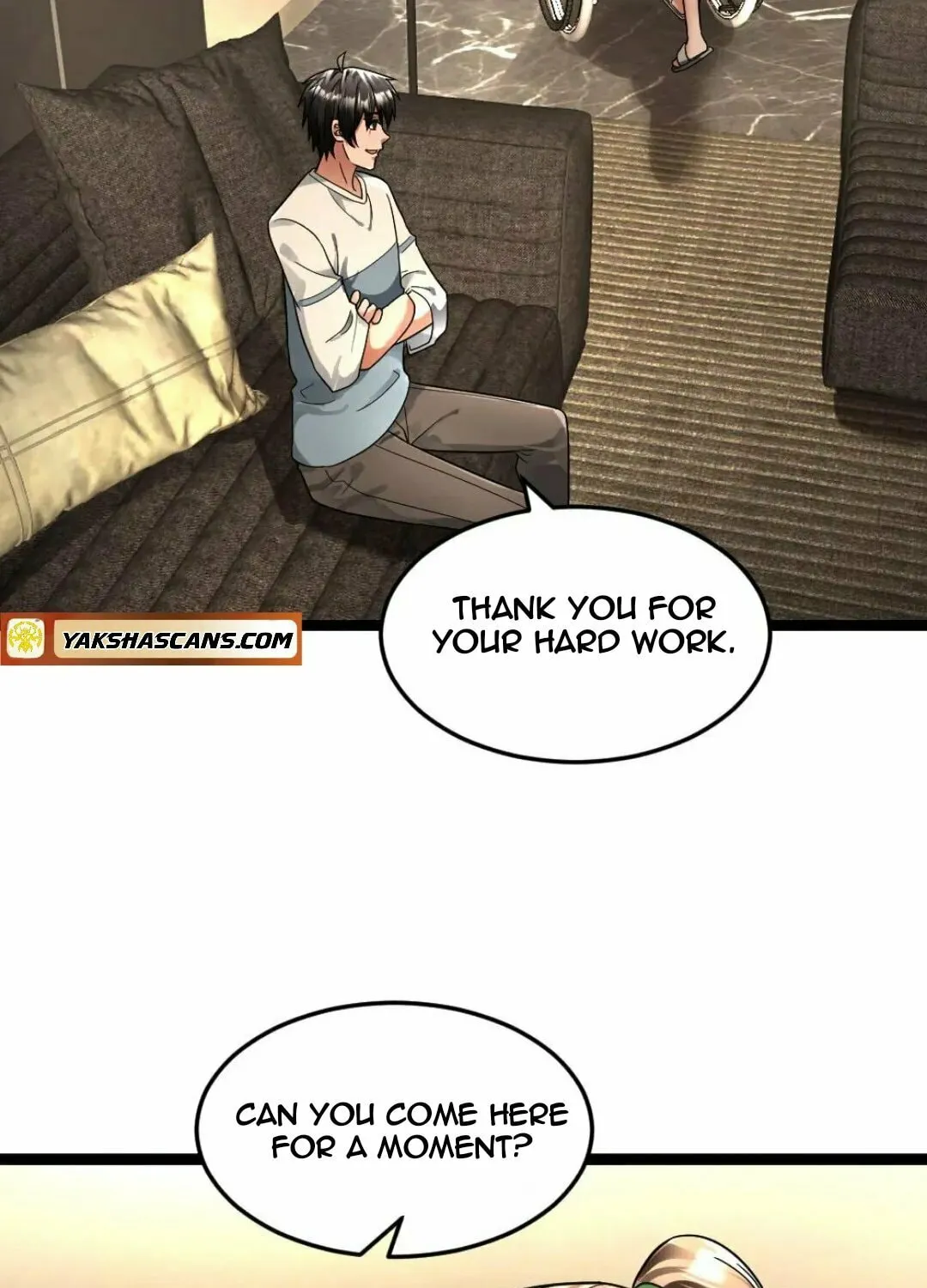 Freezing The World: I Built A Doomsday Safehouse Chapter 250 page 5 - 