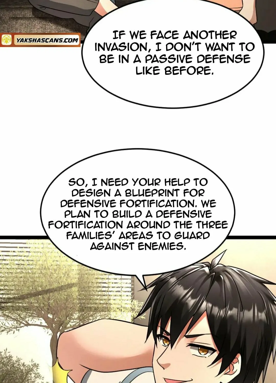Freezing The World: I Built A Doomsday Safehouse Chapter 250 page 8 - 