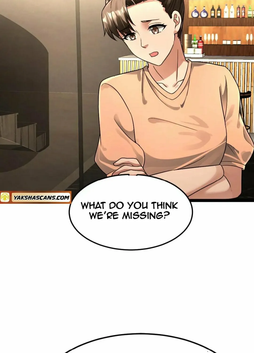 Freezing The World: I Built A Doomsday Safehouse Chapter 250 page 10 - 