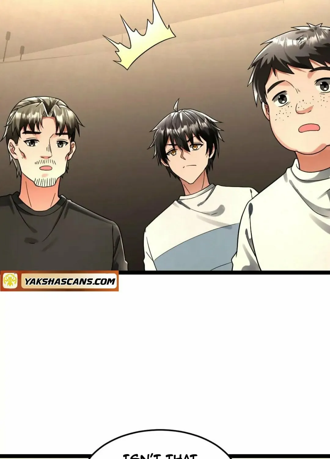 Freezing The World: I Built A Doomsday Safehouse Chapter 251 page 14 - 
