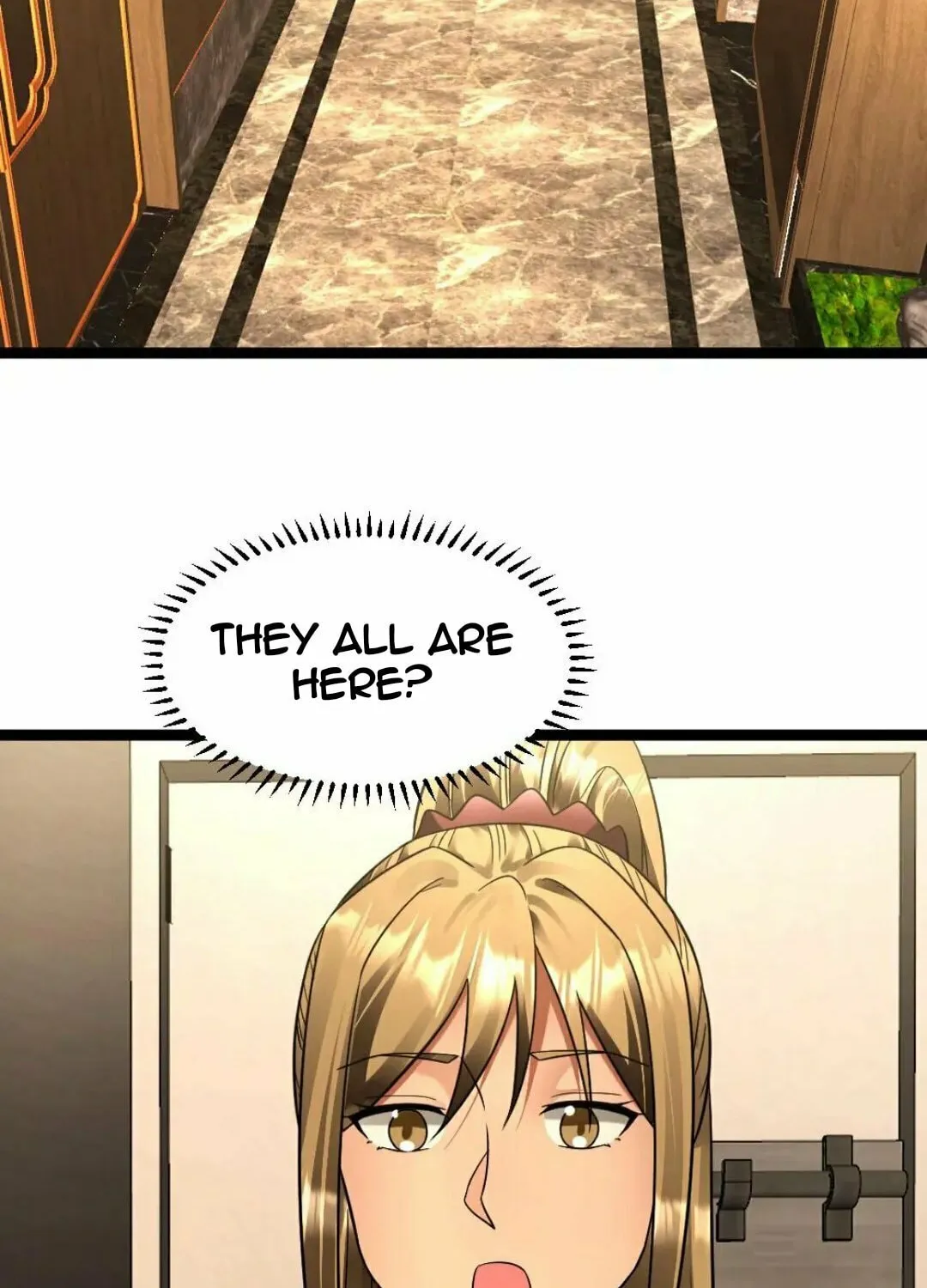 Freezing The World: I Built A Doomsday Safehouse Chapter 251 page 23 - 