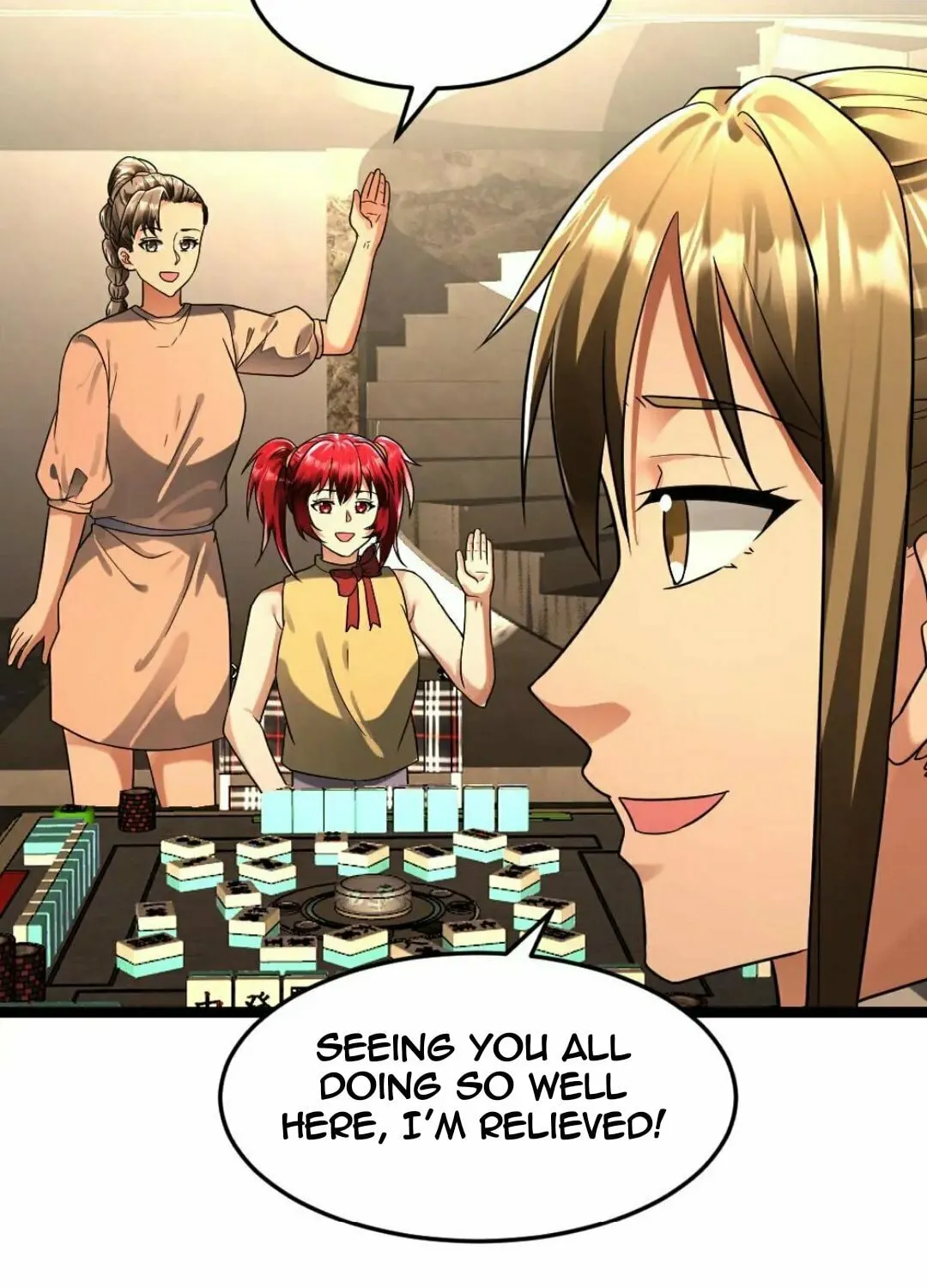 Freezing The World: I Built A Doomsday Safehouse Chapter 251 page 26 - 