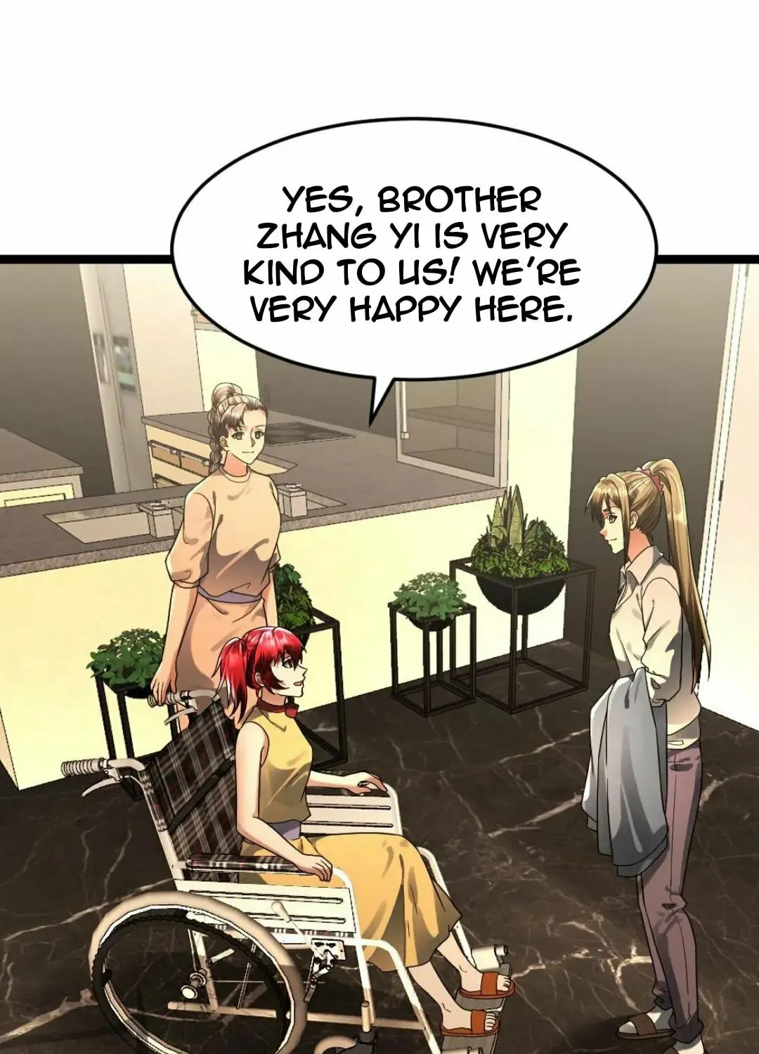 Freezing The World: I Built A Doomsday Safehouse Chapter 251 page 27 - 