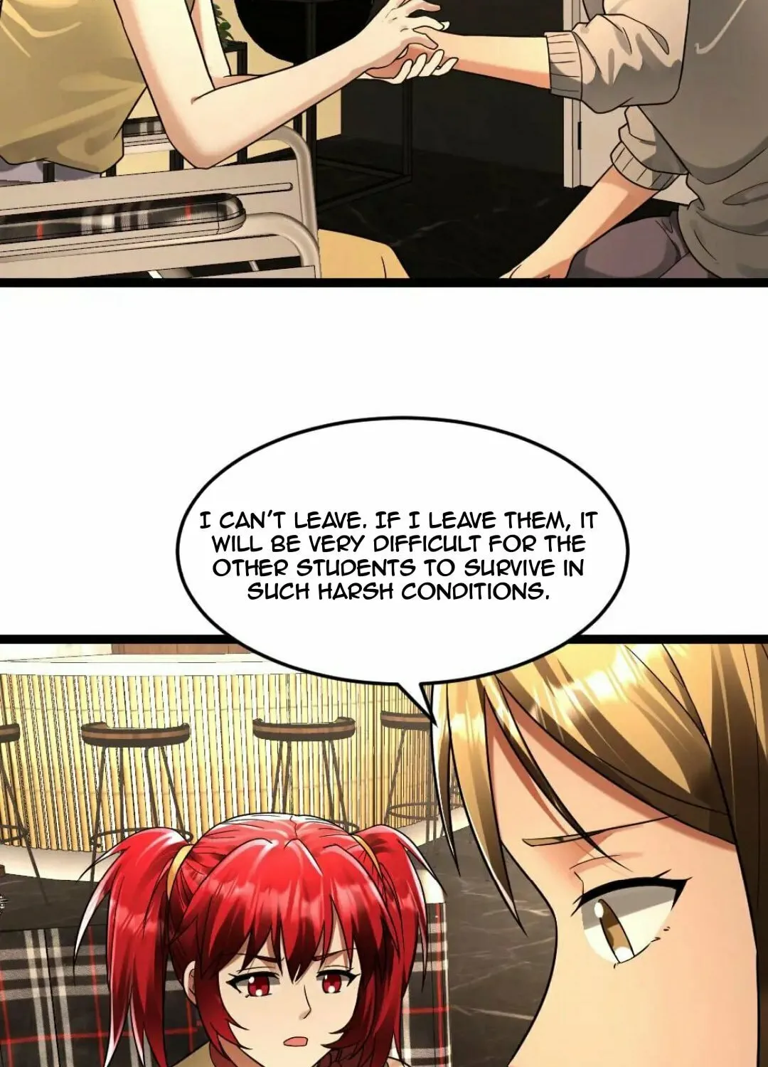 Freezing The World: I Built A Doomsday Safehouse Chapter 251 page 29 - 