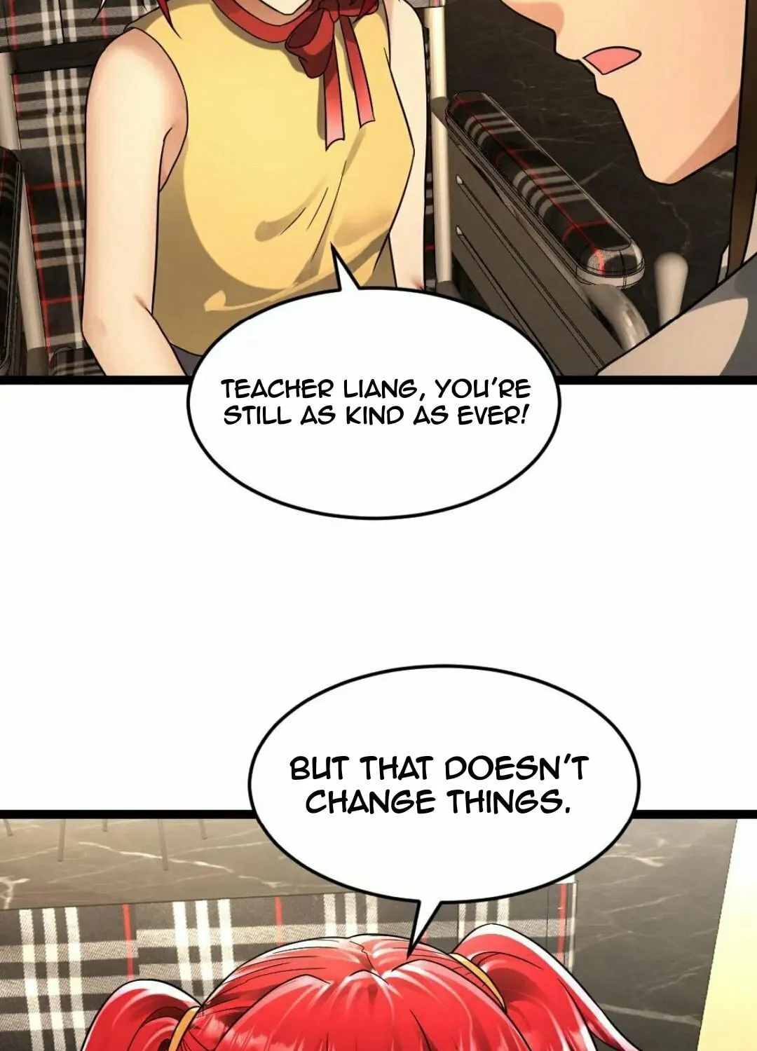 Freezing The World: I Built A Doomsday Safehouse Chapter 251 page 30 - 
