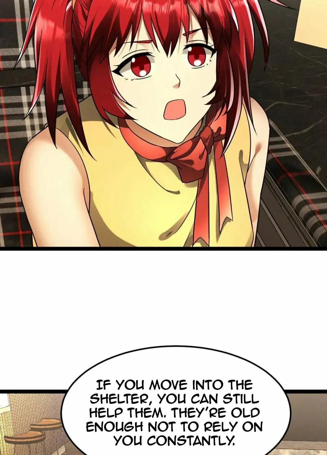 Freezing The World: I Built A Doomsday Safehouse Chapter 251 page 31 - 