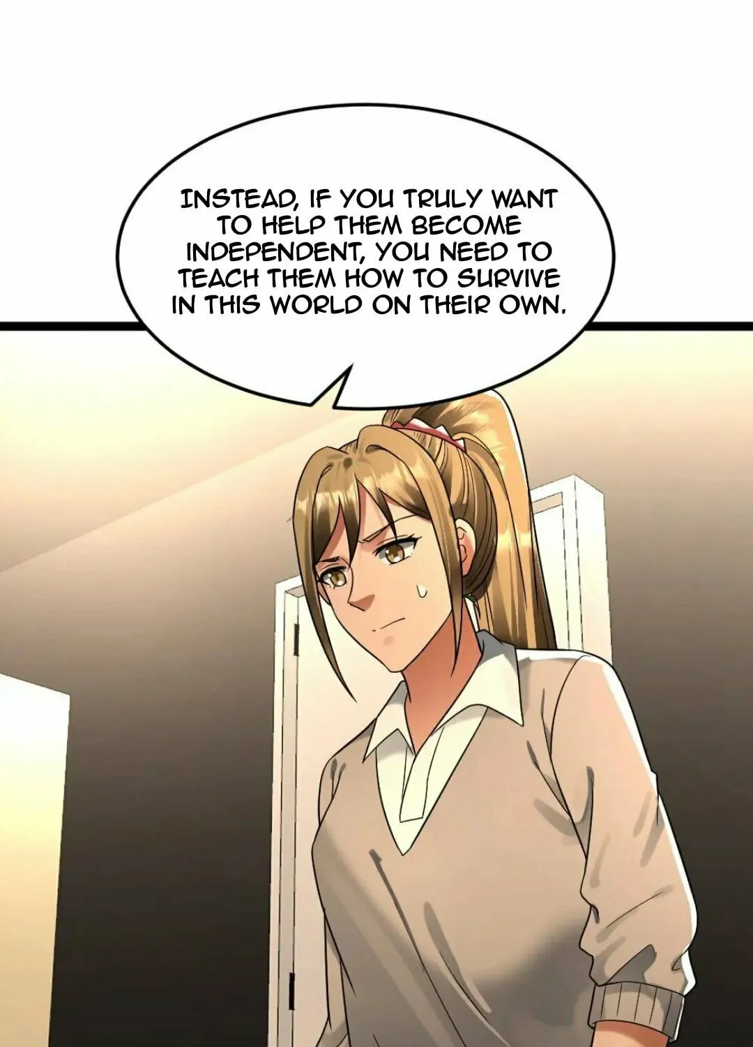 Freezing The World: I Built A Doomsday Safehouse Chapter 251 page 33 - 