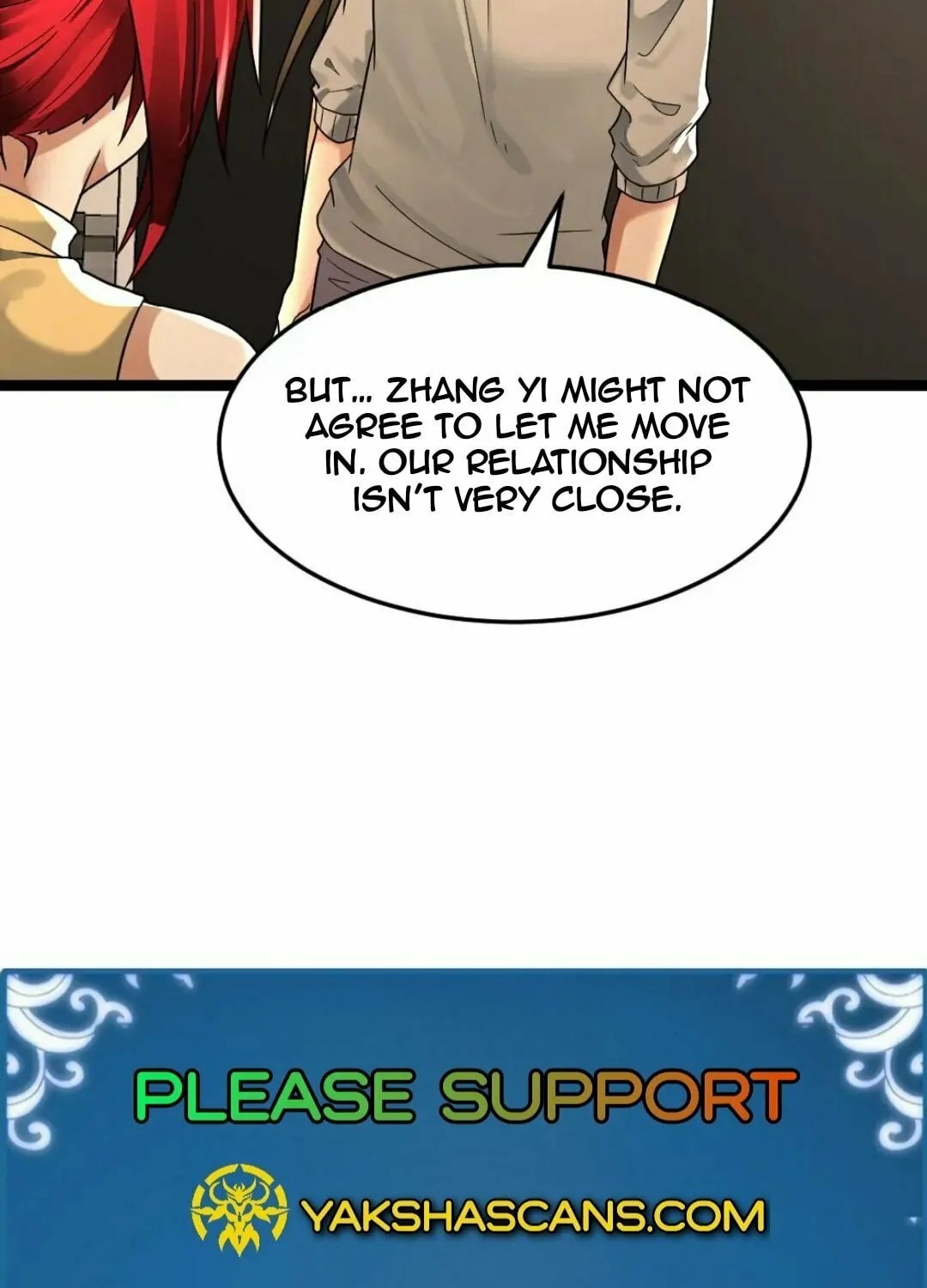 Freezing The World: I Built A Doomsday Safehouse Chapter 251 page 35 - 