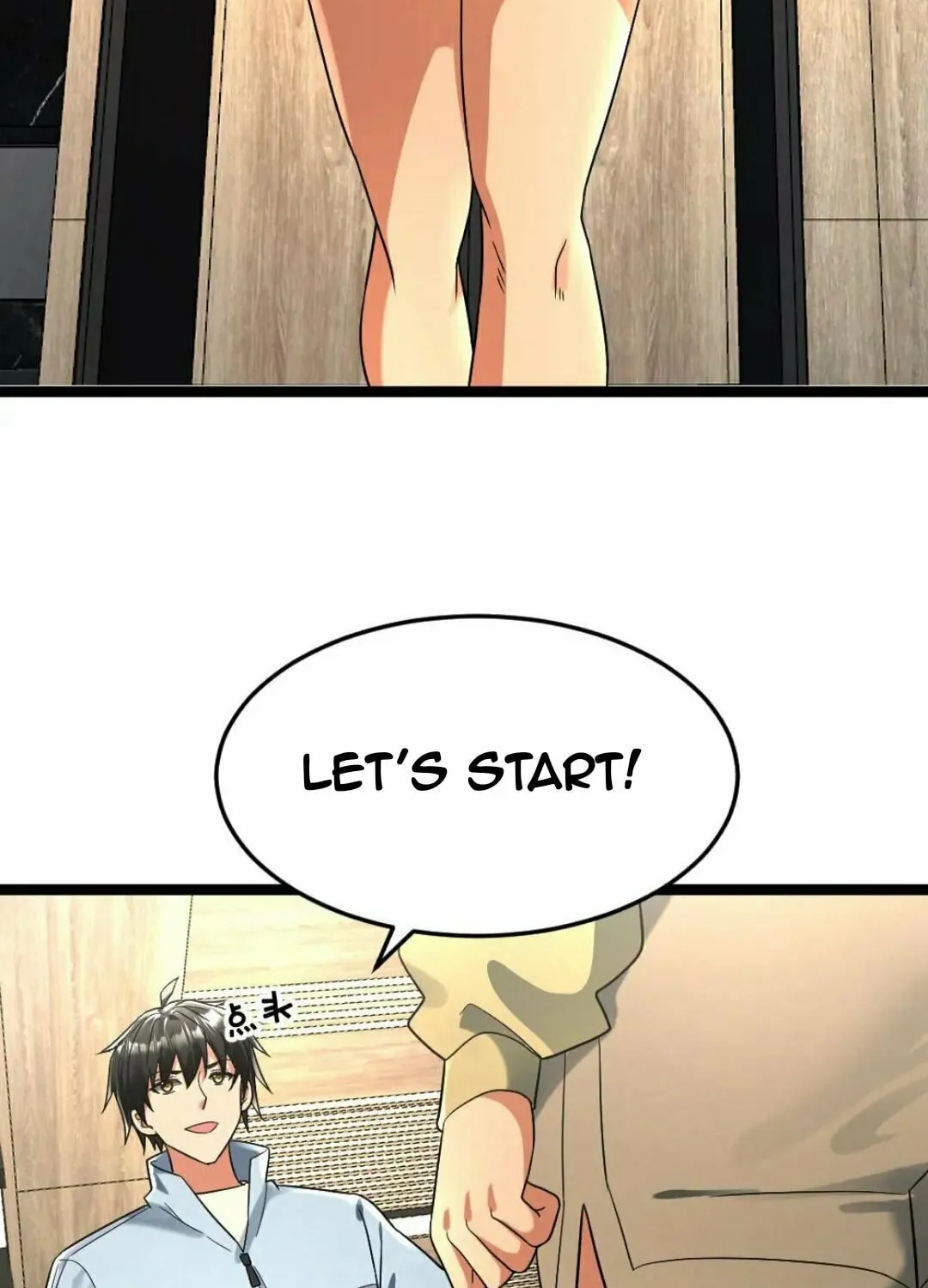 Freezing The World: I Built A Doomsday Safehouse Chapter 252 page 23 - 