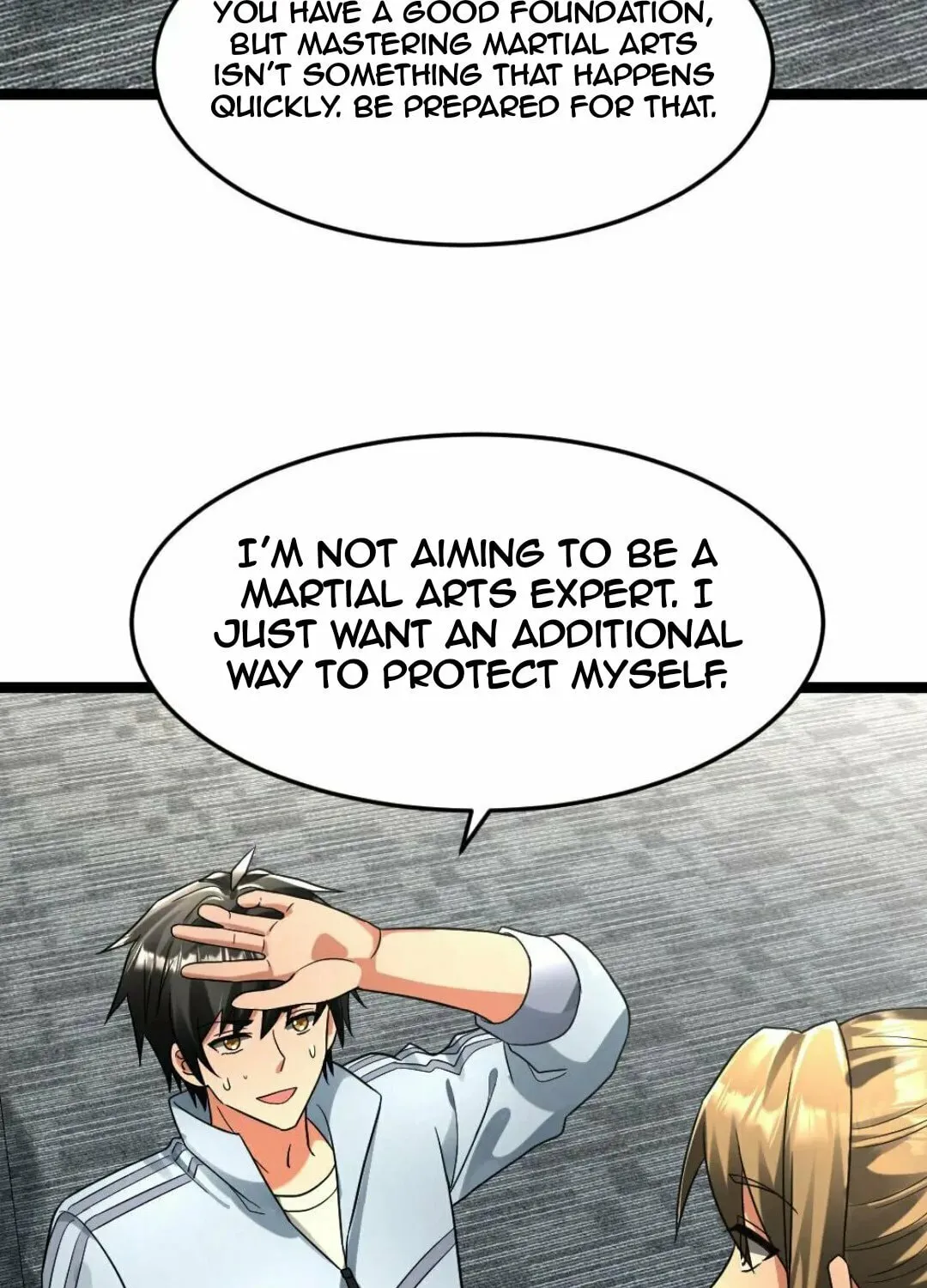 Freezing The World: I Built A Doomsday Safehouse Chapter 252 page 30 - 