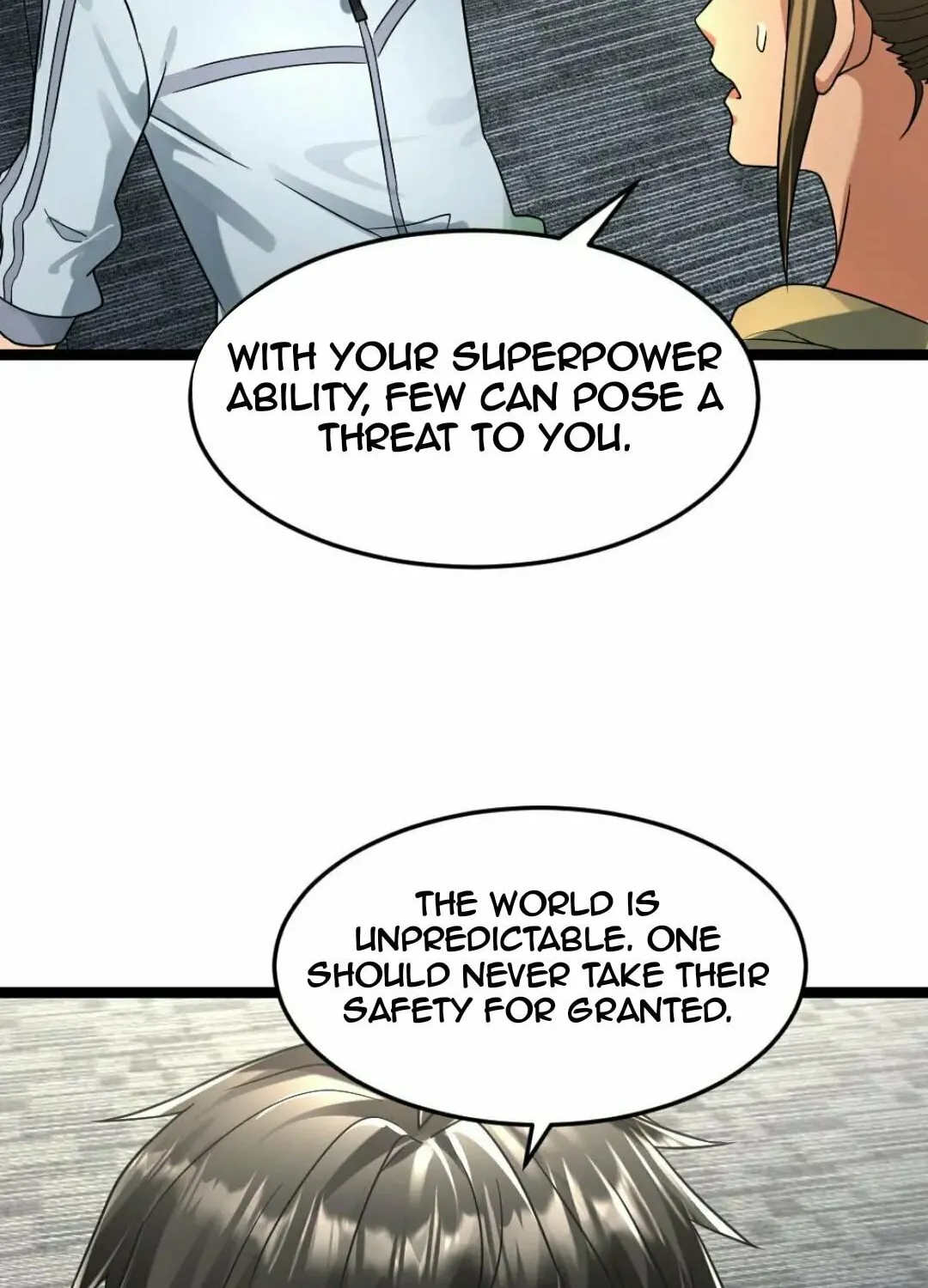 Freezing The World: I Built A Doomsday Safehouse Chapter 252 page 31 - 