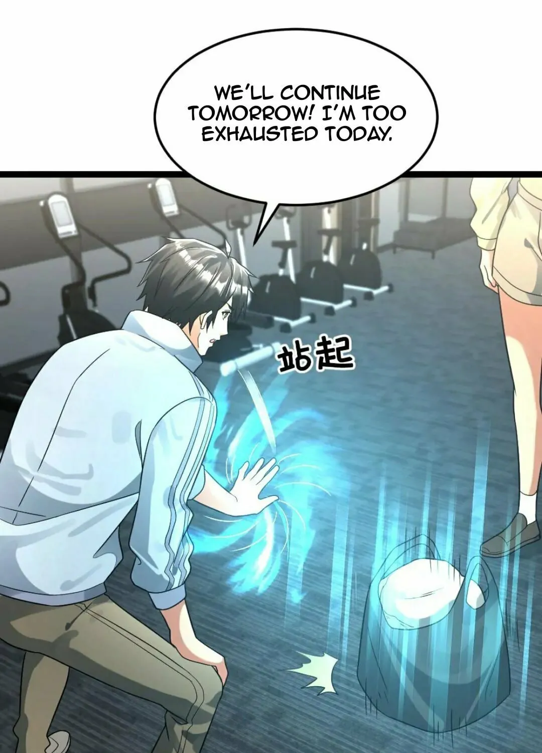 Freezing The World: I Built A Doomsday Safehouse Chapter 252 page 33 - 