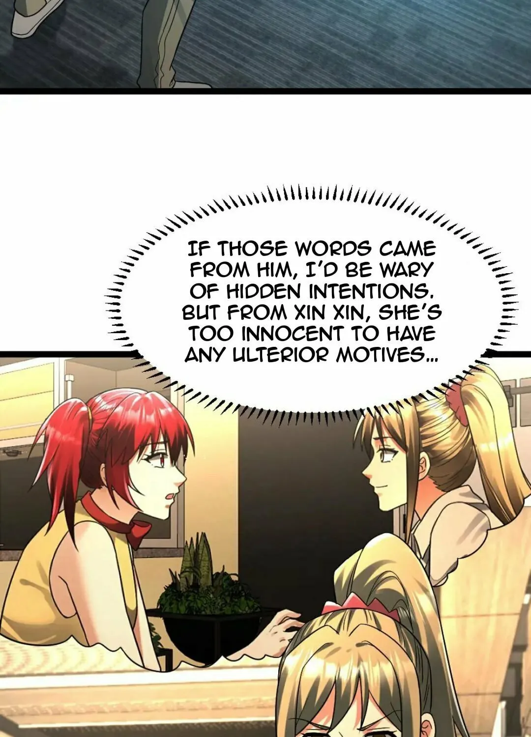 Freezing The World: I Built A Doomsday Safehouse Chapter 252 page 34 - 