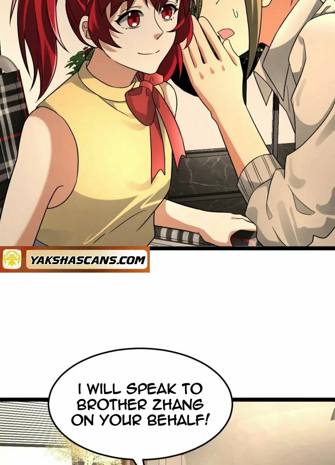 Freezing The World: I Built A Doomsday Safehouse Chapter 252 page 5 - 