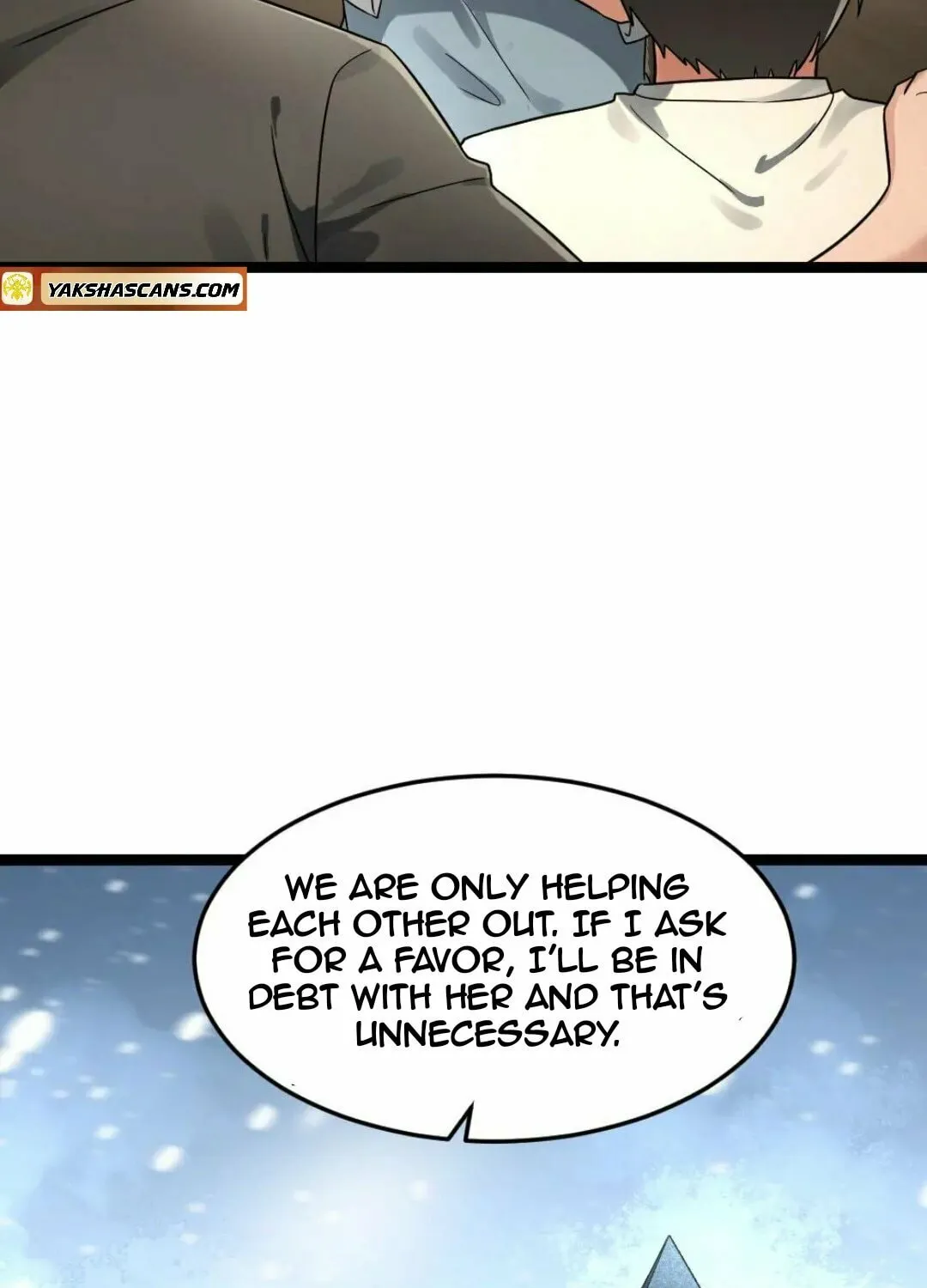 Freezing The World: I Built A Doomsday Safehouse Chapter 253 page 11 - 