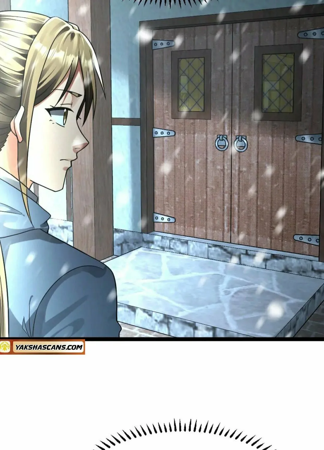 Freezing The World: I Built A Doomsday Safehouse Chapter 253 page 13 - 