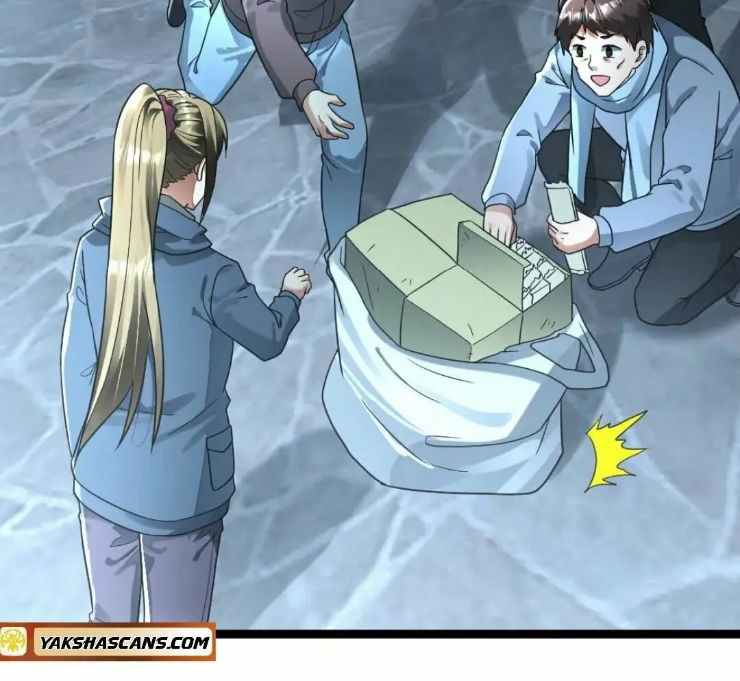 Freezing The World: I Built A Doomsday Safehouse Chapter 253 page 16 - 