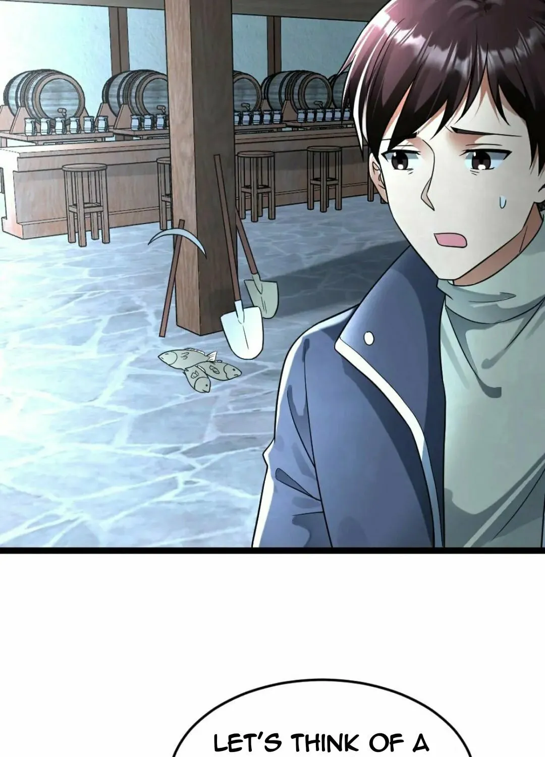 Freezing The World: I Built A Doomsday Safehouse Chapter 253 page 21 - 