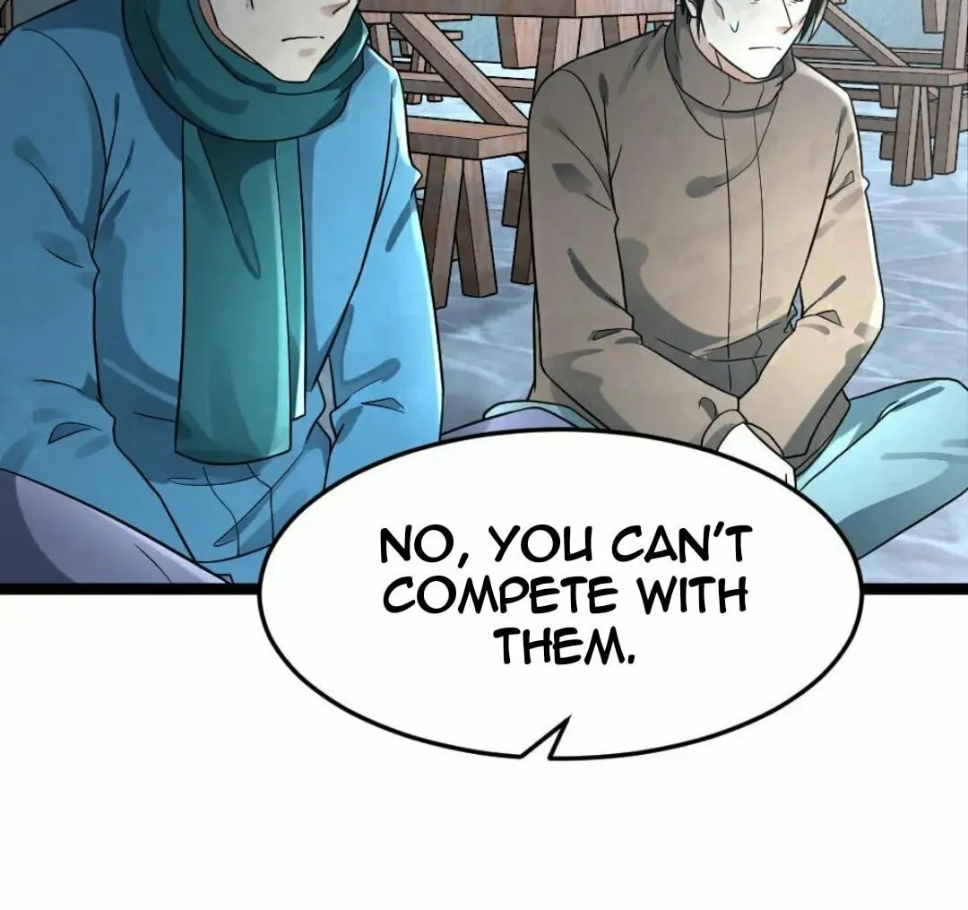 Freezing The World: I Built A Doomsday Safehouse Chapter 253 page 31 - 