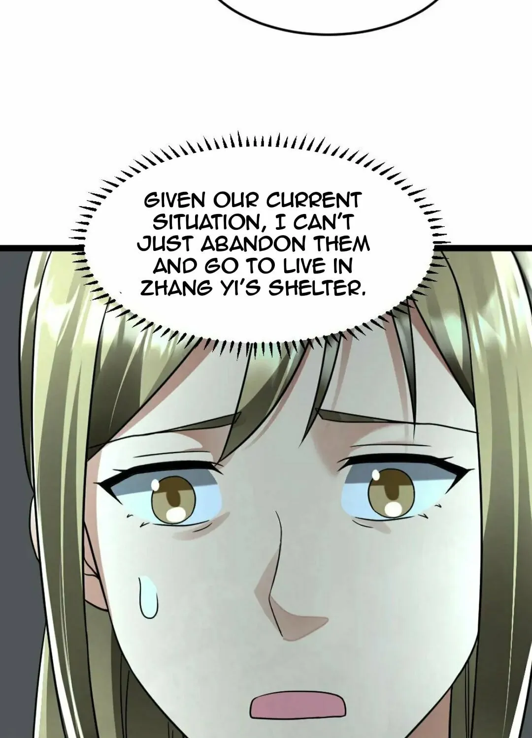 Freezing The World: I Built A Doomsday Safehouse Chapter 253 page 33 - 